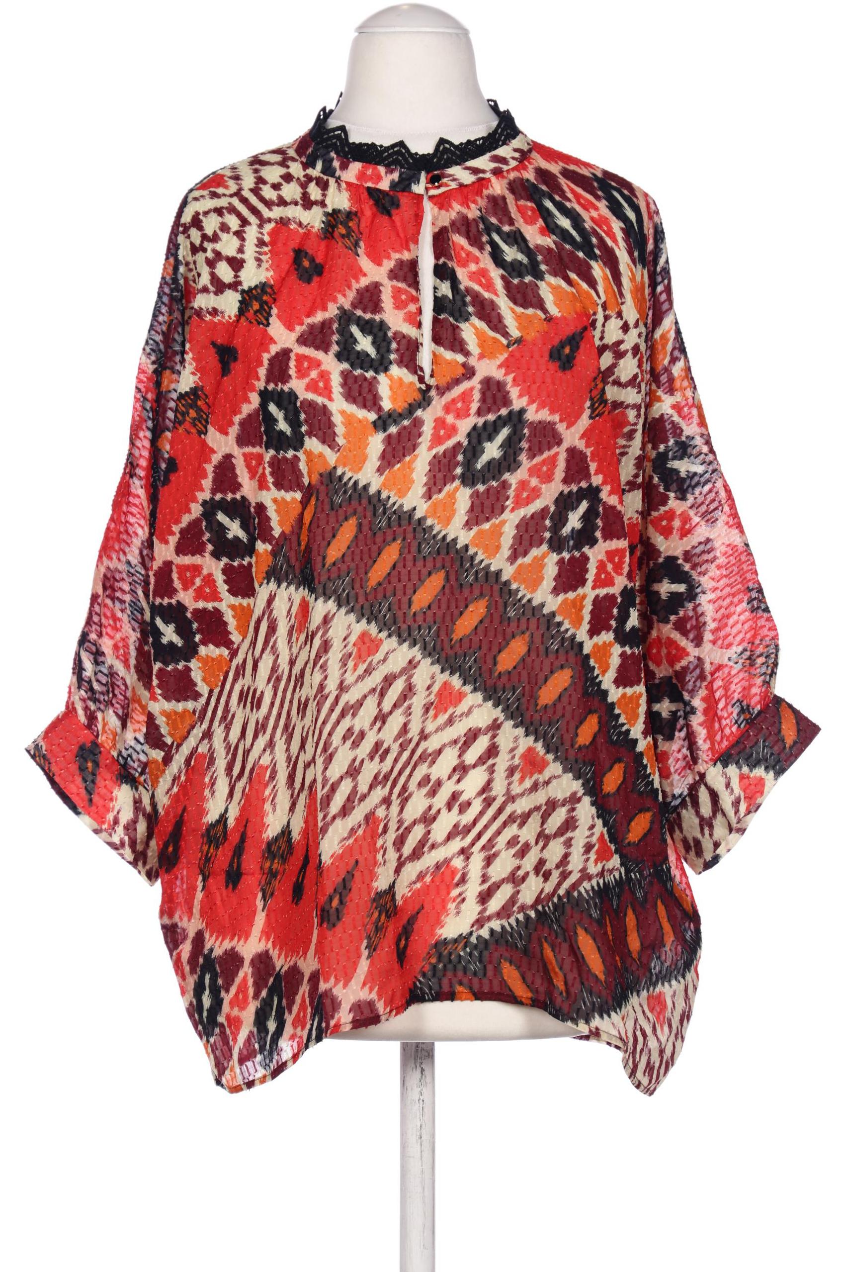 

Marc Cain Damen Bluse, mehrfarbig, Gr. 38