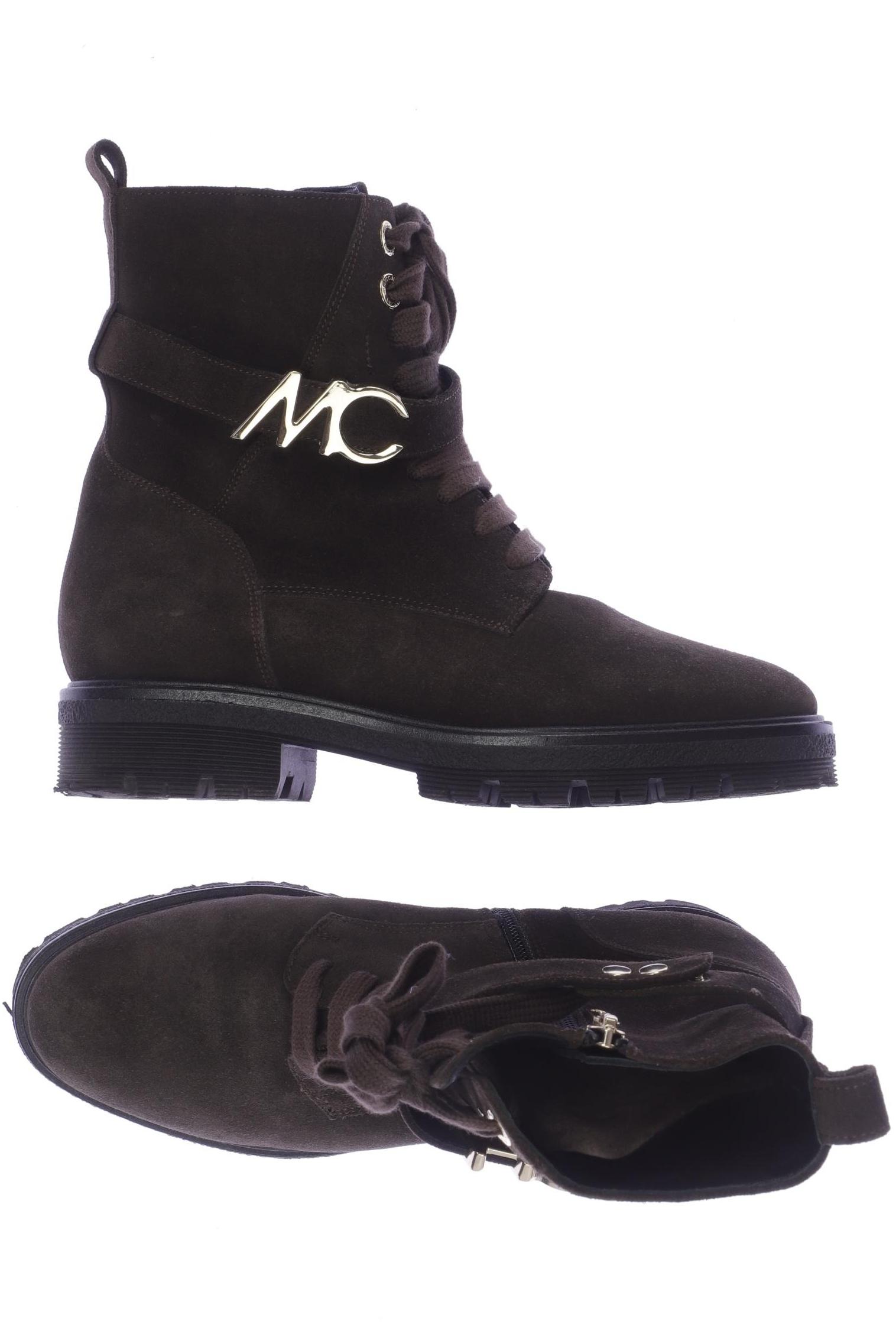 

Marc Cain Damen Stiefelette, braun, Gr. 37