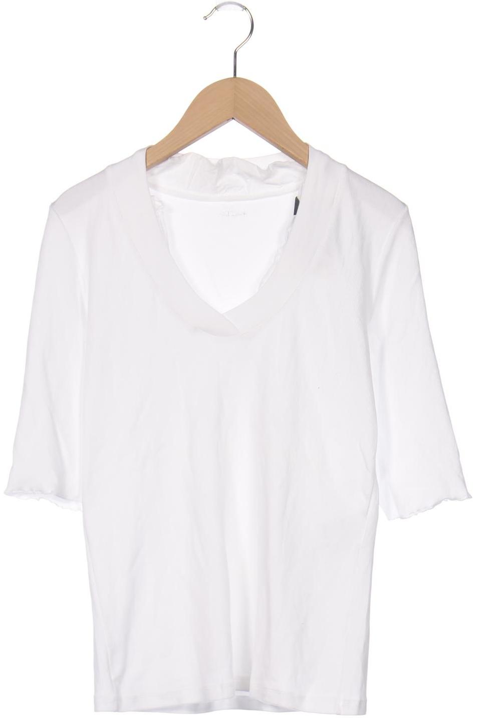 

Marc Cain Damen T-Shirt, weiß