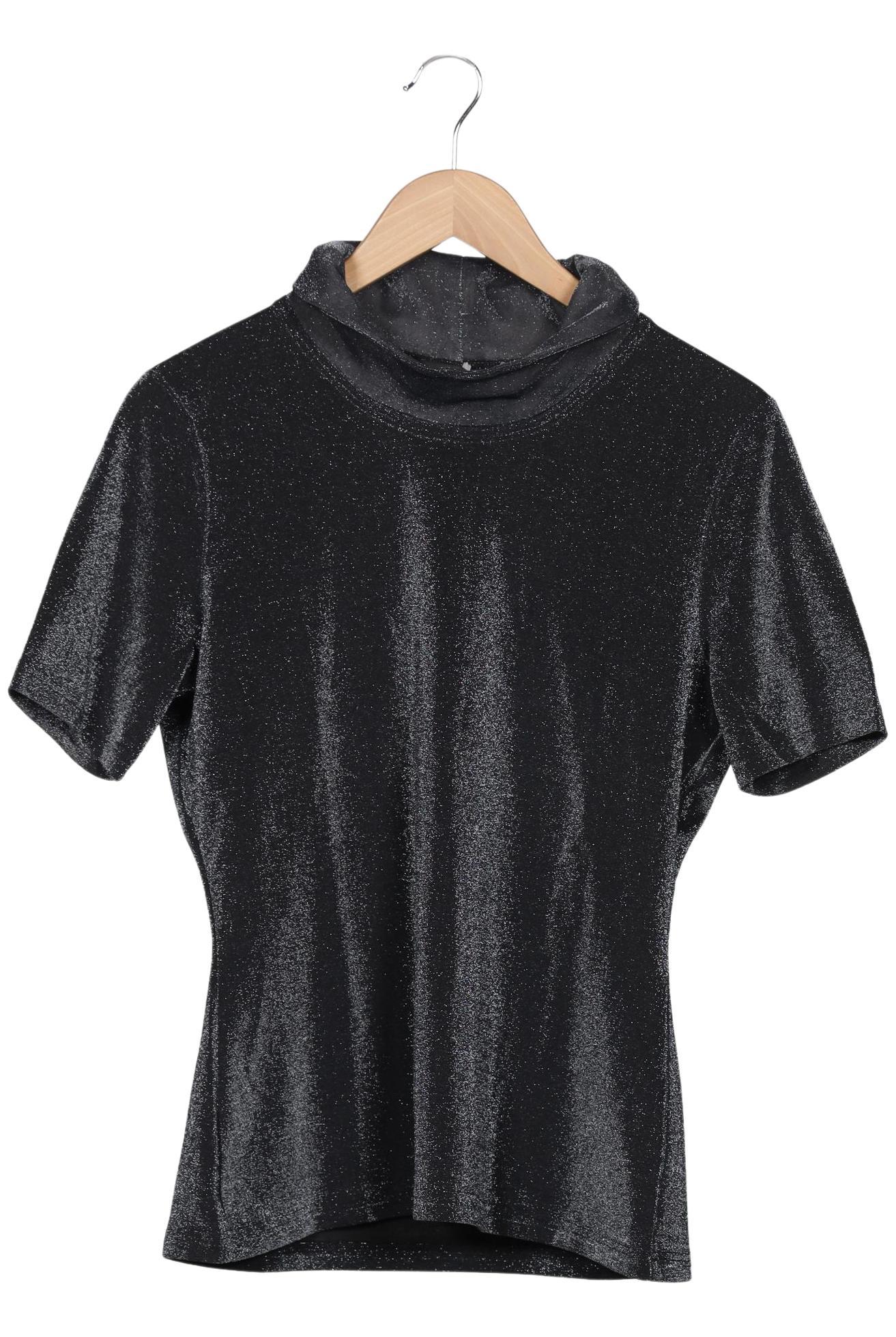 

Marc Cain Damen T-Shirt, schwarz, Gr. 40