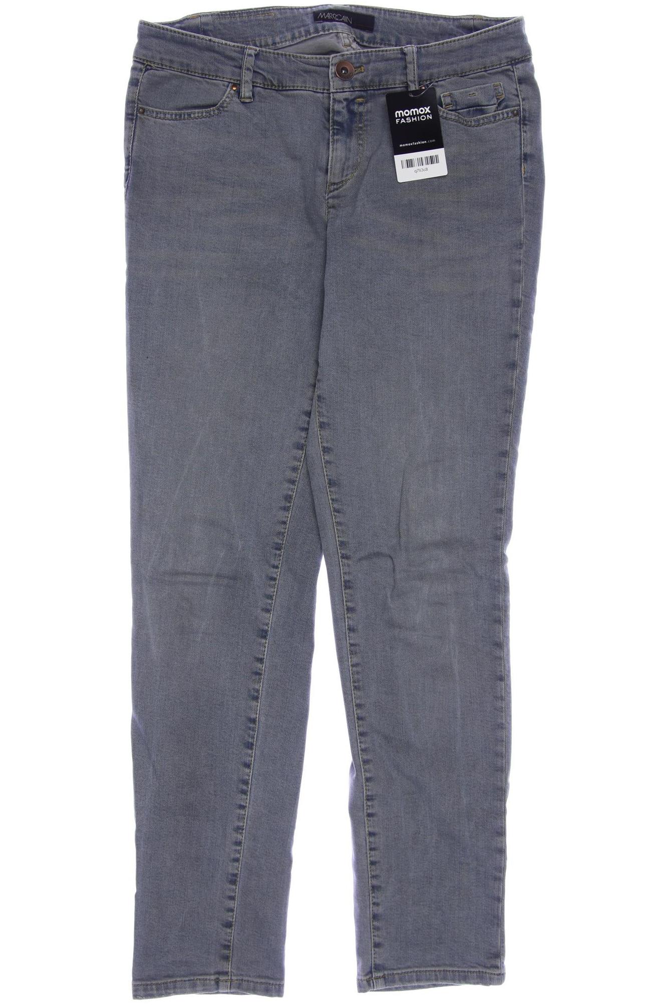 

Marc Cain Damen Jeans, blau, Gr. 30