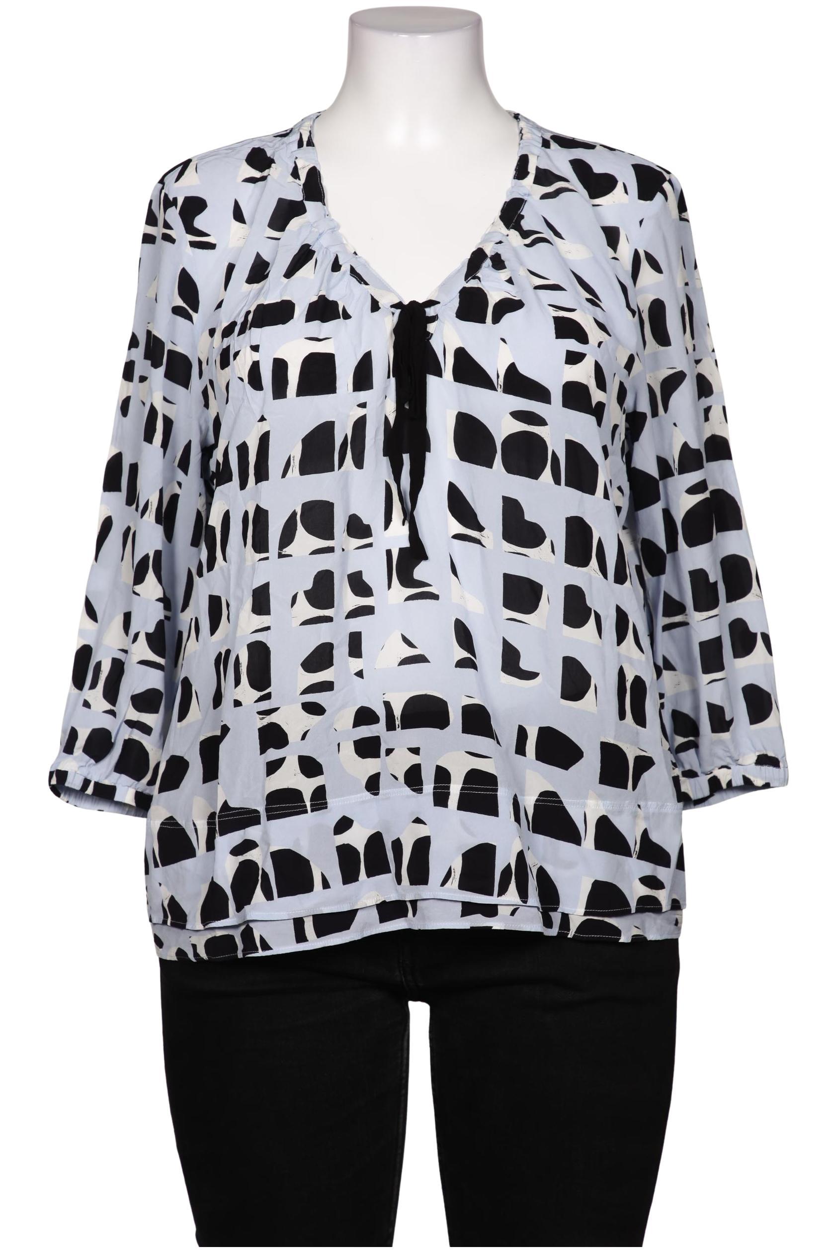 

Marc Cain Damen Bluse, mehrfarbig, Gr. 42