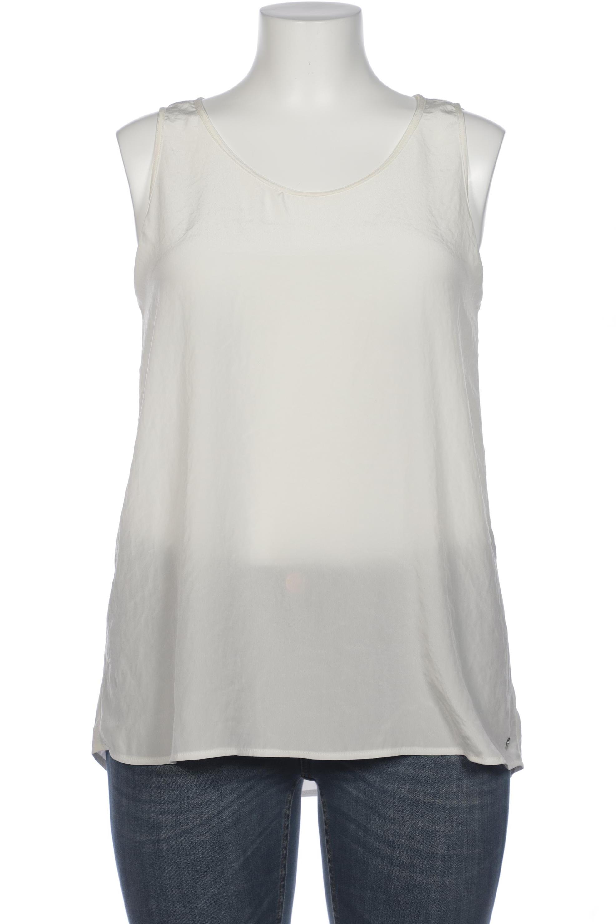 

Marc Cain Damen Top, weiß, Gr. 44