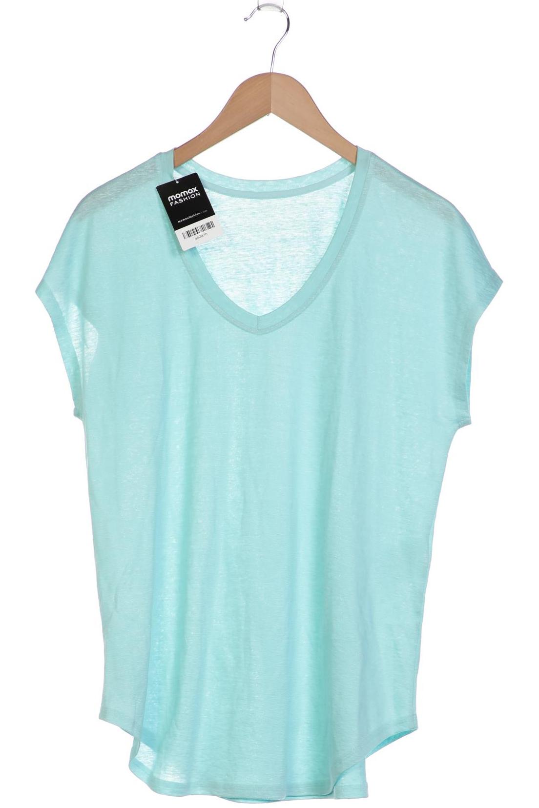 

Marc Cain Damen T-Shirt, blau, Gr. 42