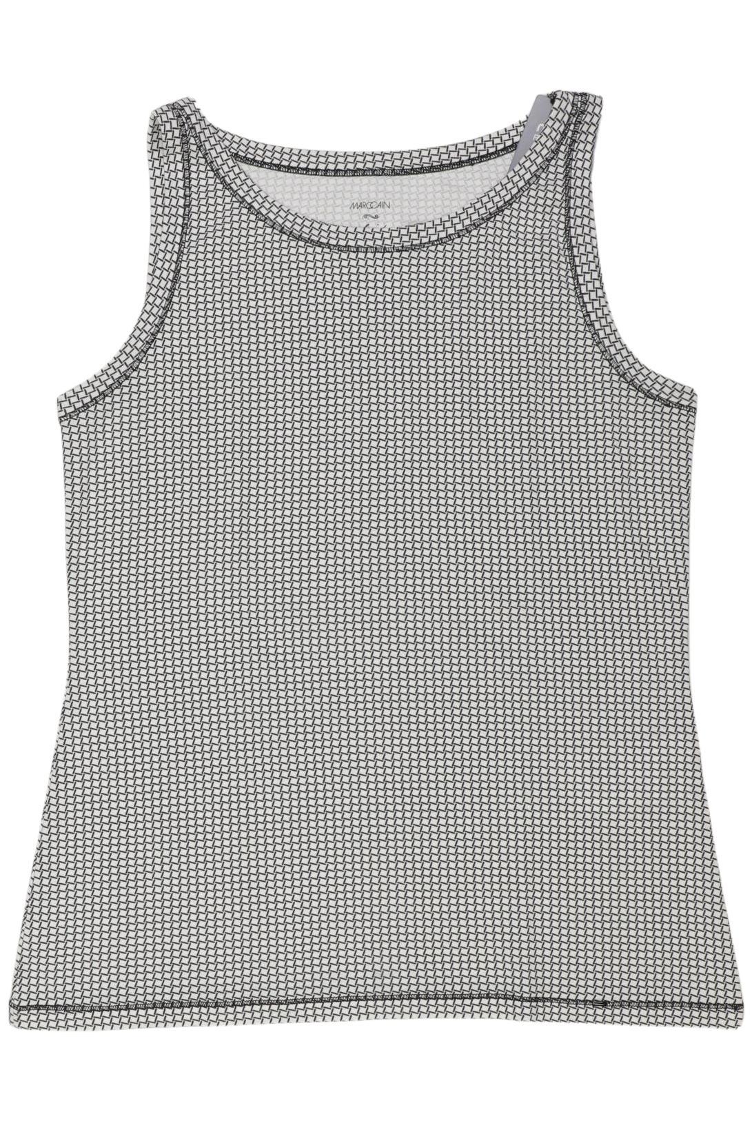 

Marc Cain Damen Top, grau, Gr. 40
