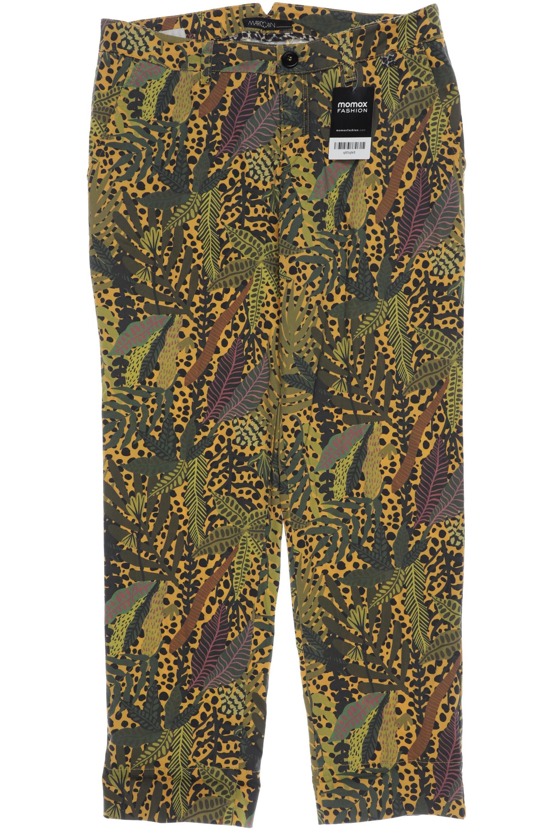 

Marc Cain Damen Stoffhose, grün, Gr. 40