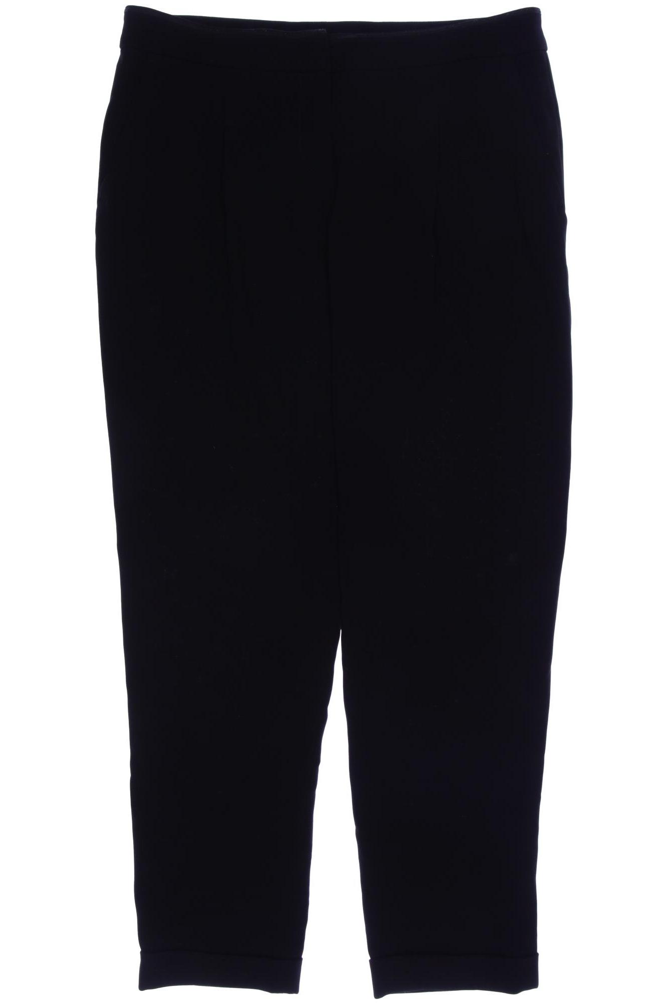 

Marc Cain Damen Stoffhose, schwarz, Gr. 40