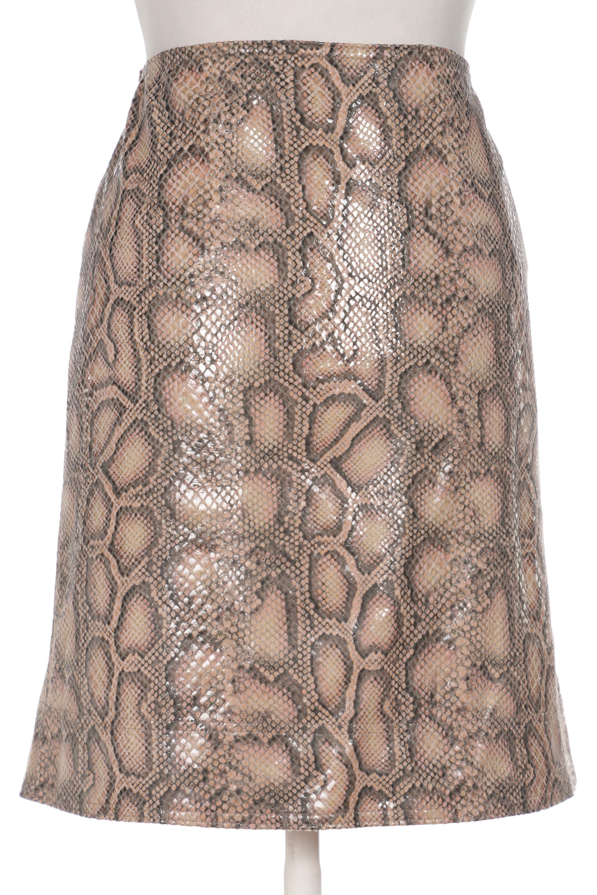 

Marc Cain Damen Rock, beige, Gr. 38