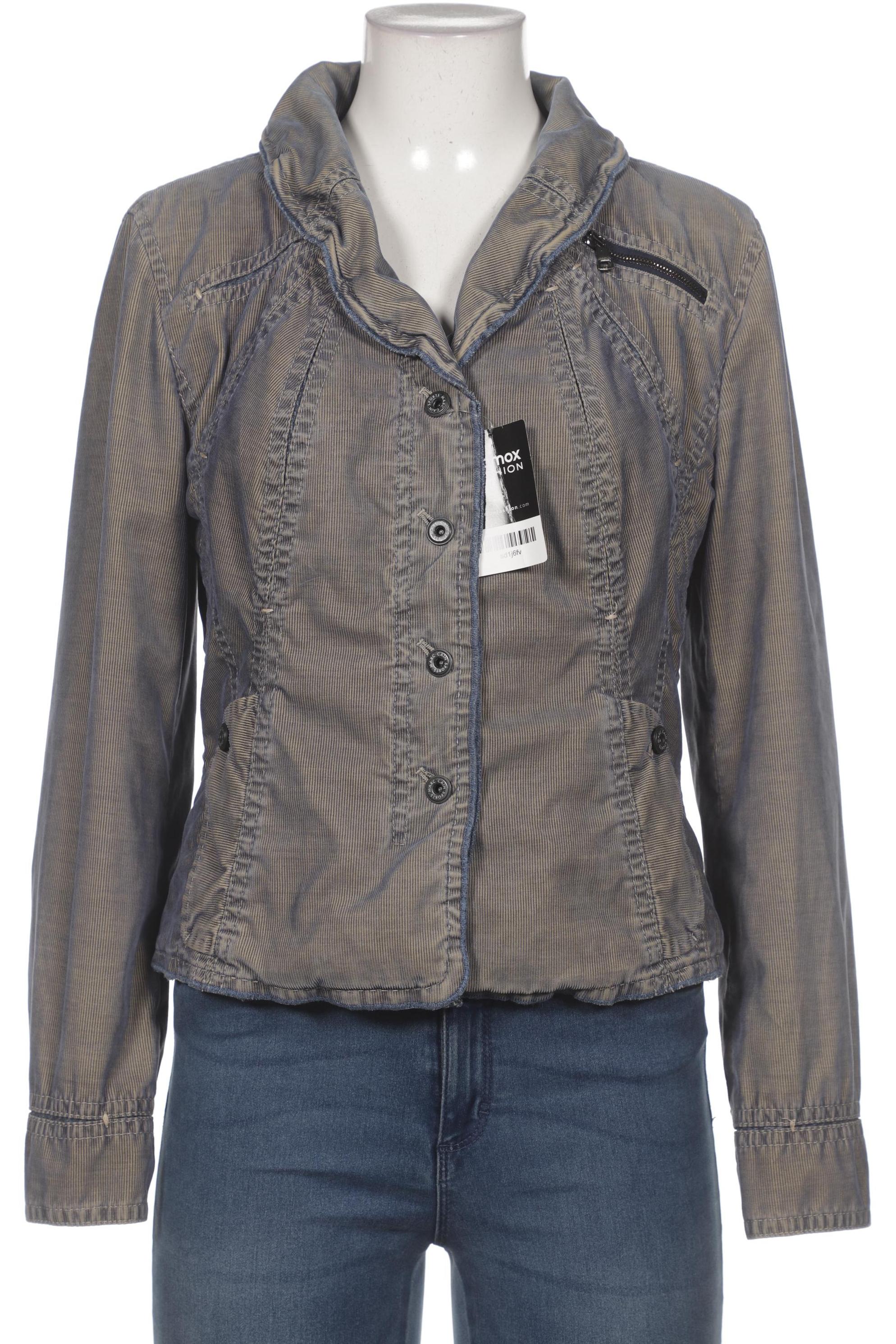 

Marc Cain Damen Blazer, grau, Gr. 40