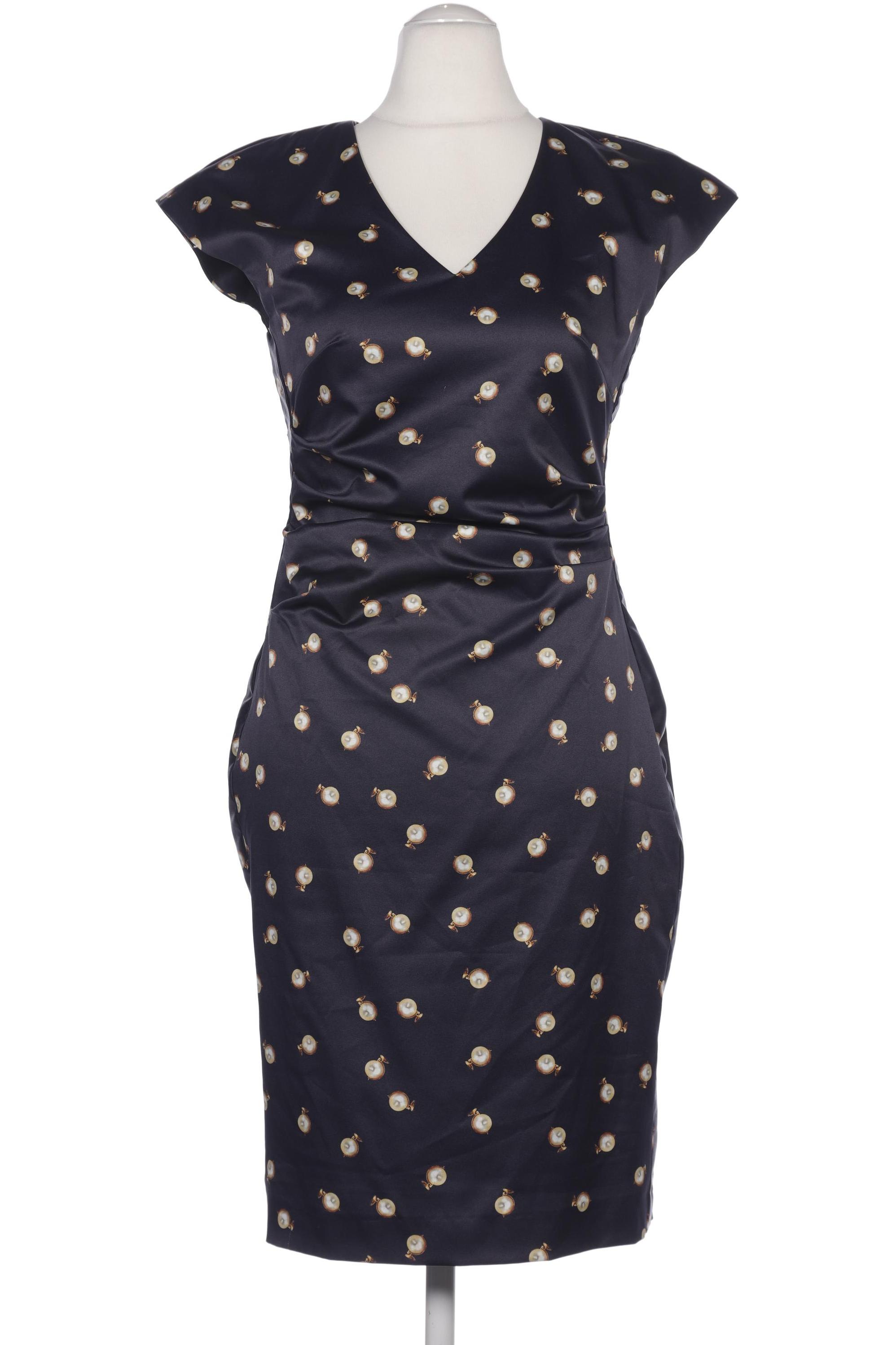 

Marc Cain Damen Kleid, marineblau