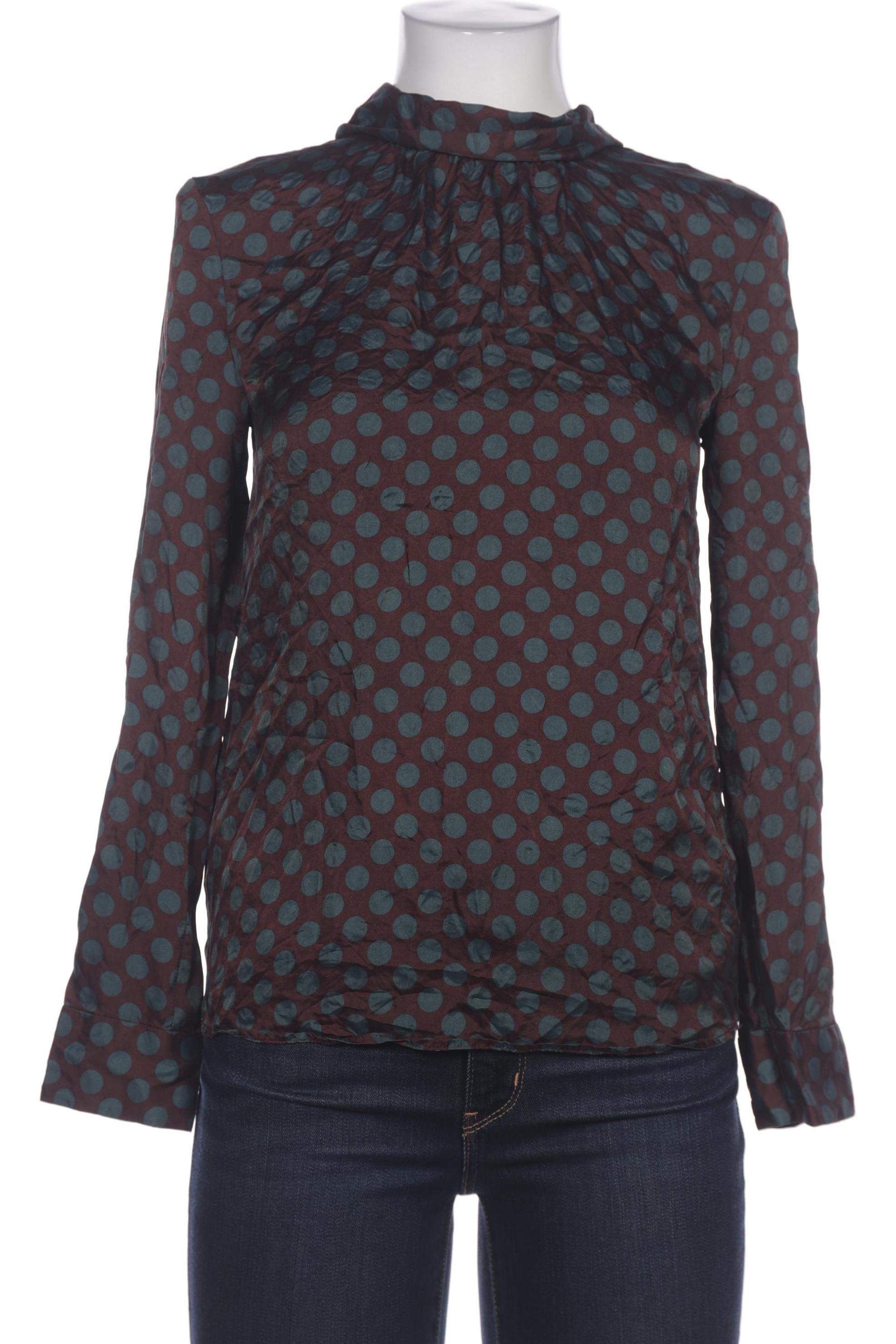 

Marc Cain Damen Bluse, bordeaux, Gr. 36