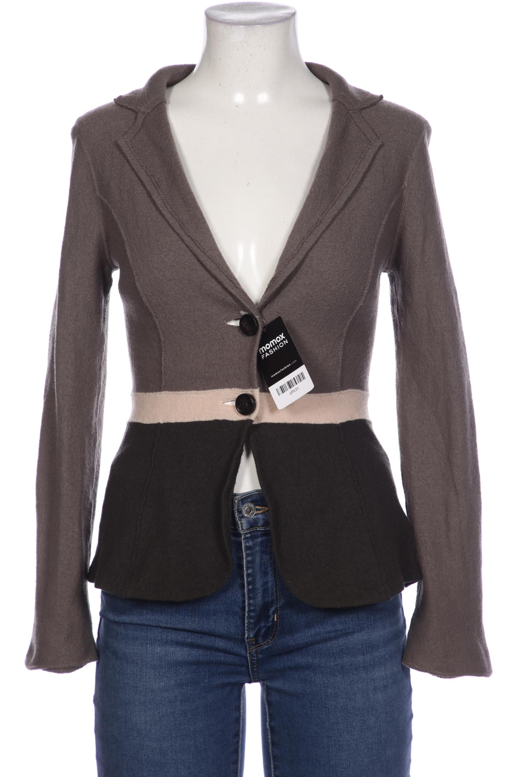 

Marc Cain Damen Blazer, grau, Gr. 38