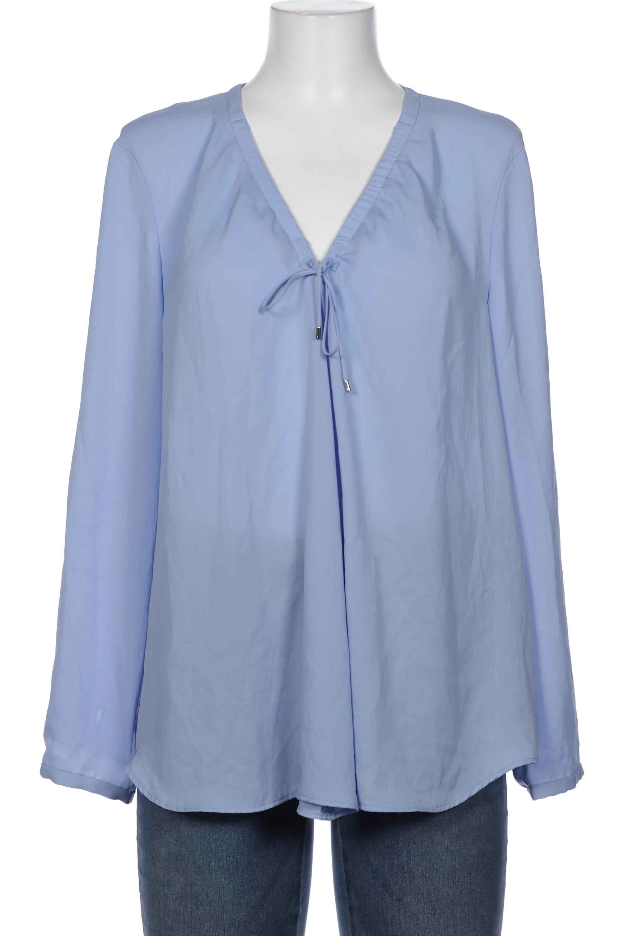 

Marc Cain Damen Bluse, hellblau, Gr. 42