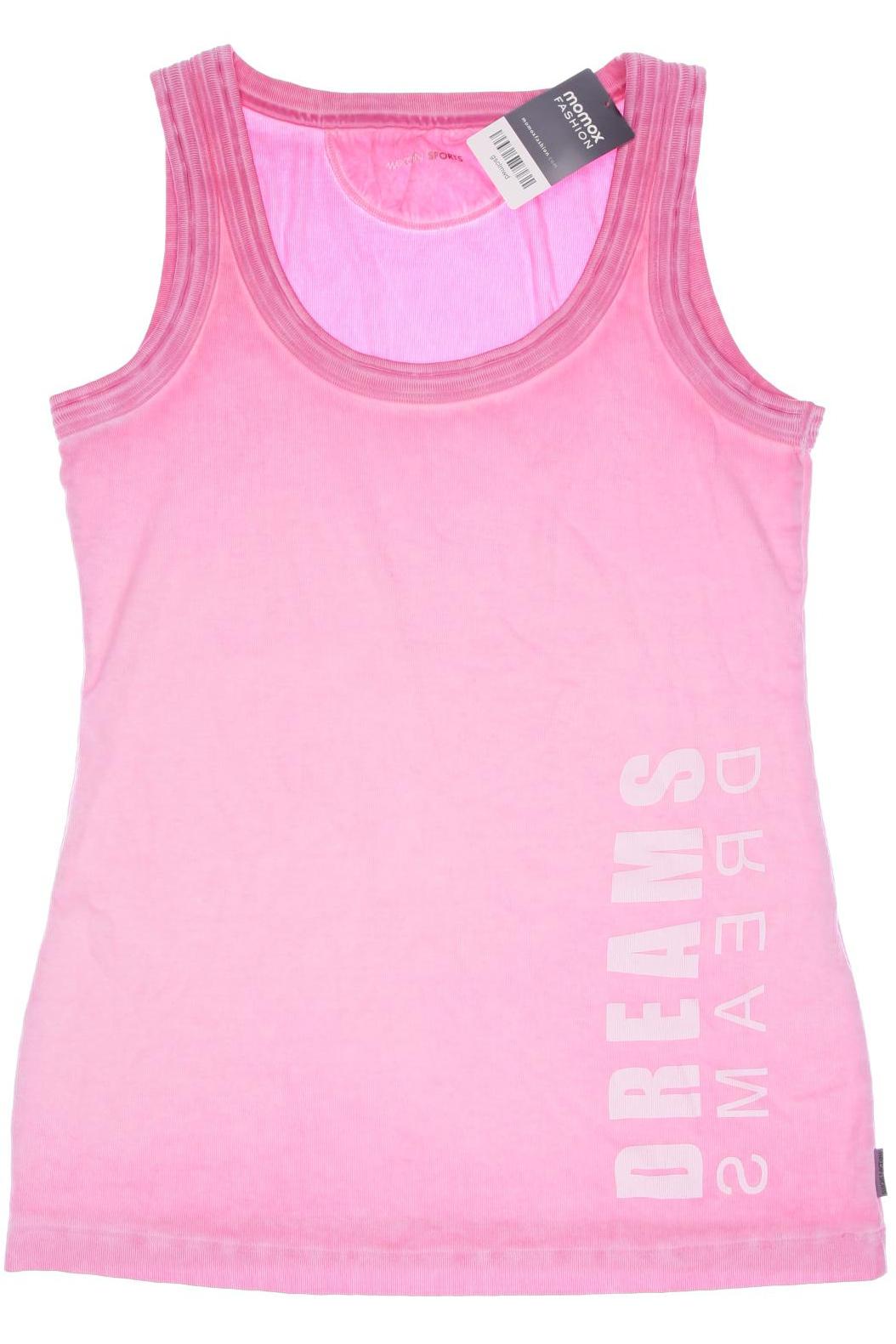

Marc Cain Damen Top, pink, Gr. 42