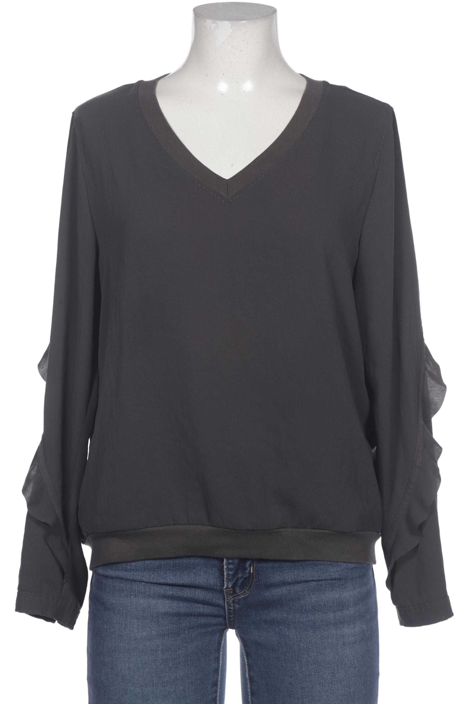 

Marc Cain Damen Bluse, grau, Gr. 40