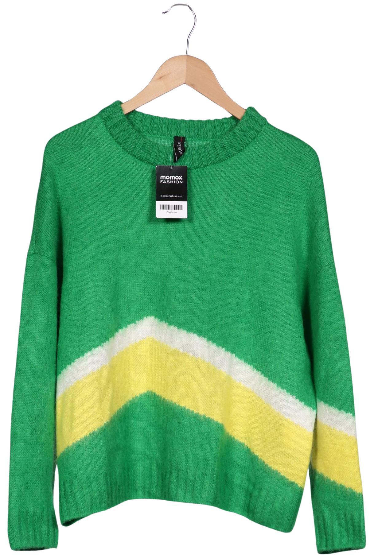 

Marc Cain Damen Pullover, grün, Gr. 44