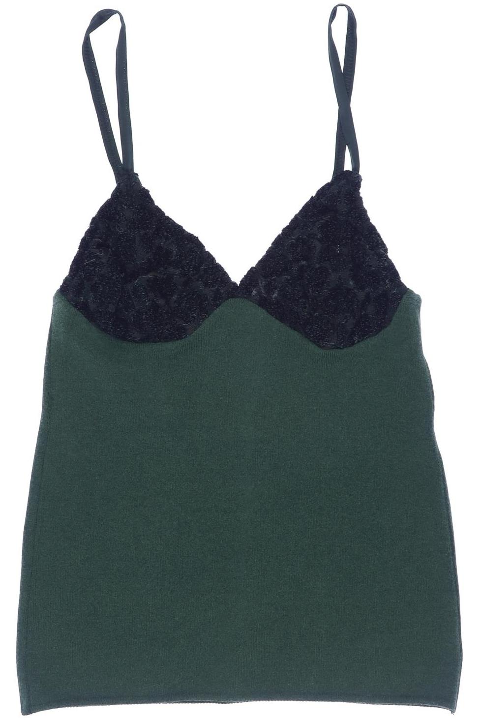 

Marc Cain Damen Top, grün, Gr. 38