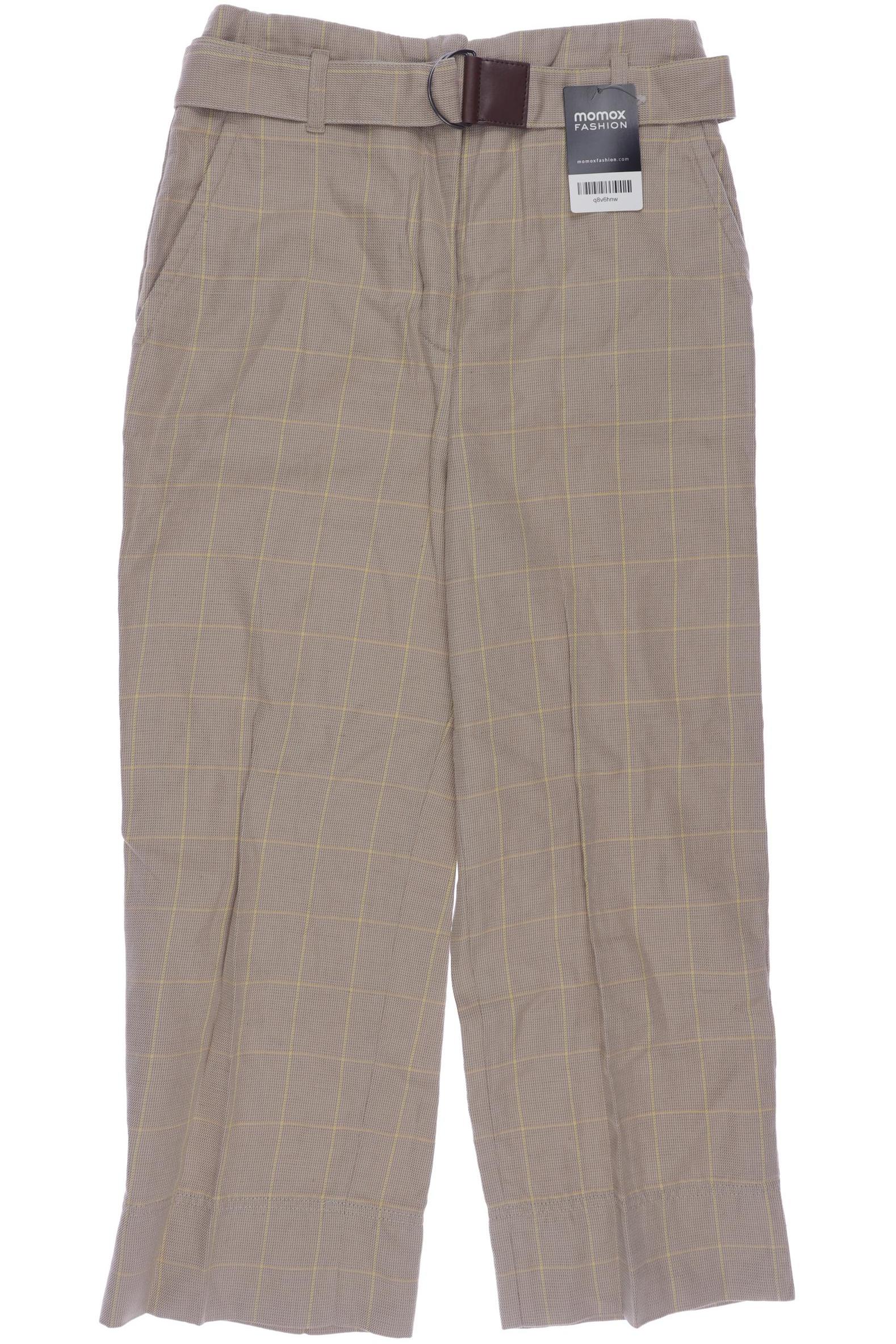 

Marc Cain Damen Stoffhose, beige, Gr. 34