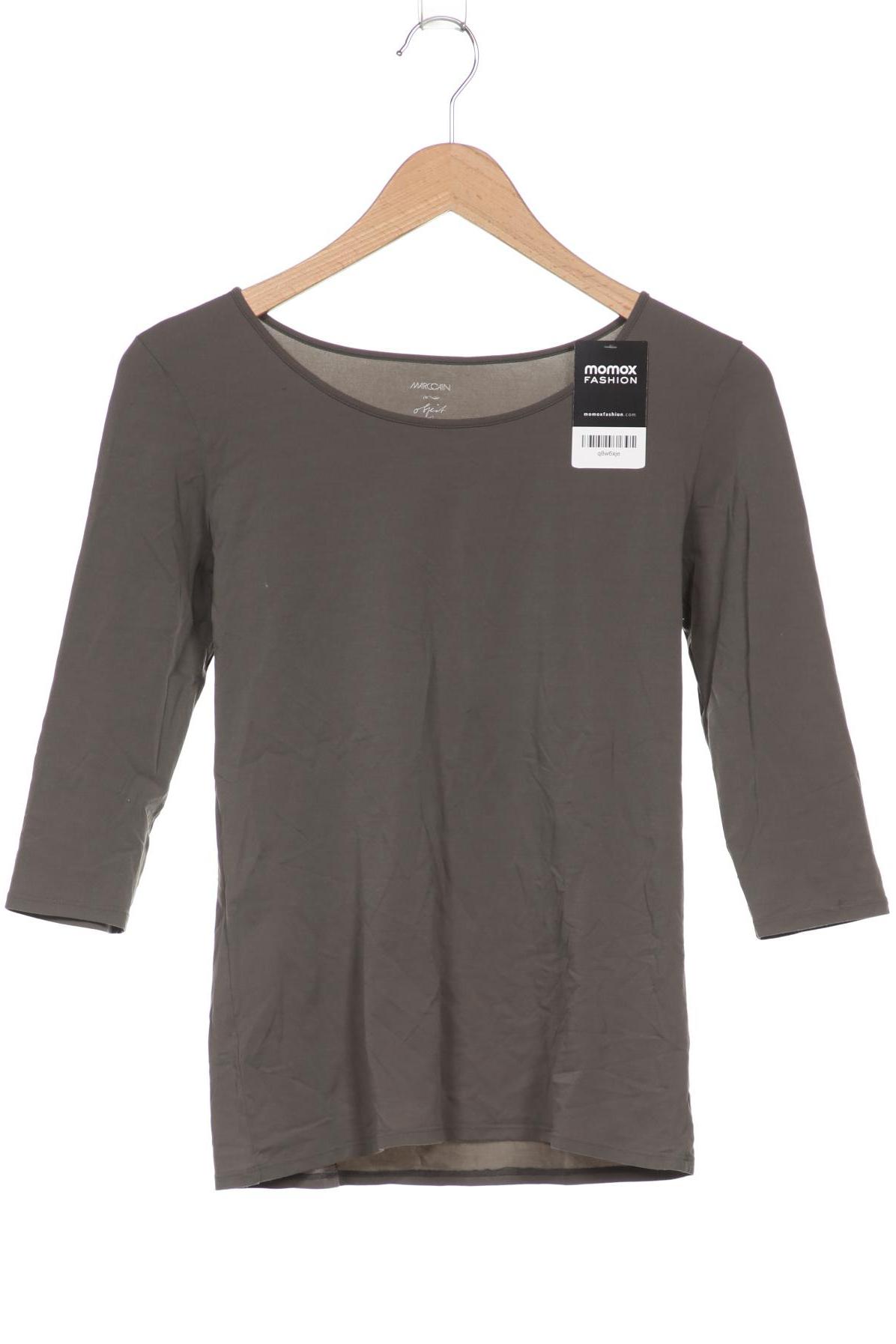 

Marc Cain Damen Langarmshirt, grau