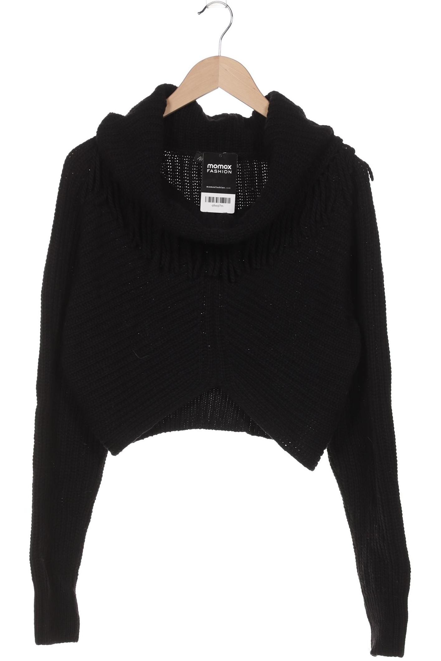 

Marc Cain Damen Pullover, schwarz, Gr. 38