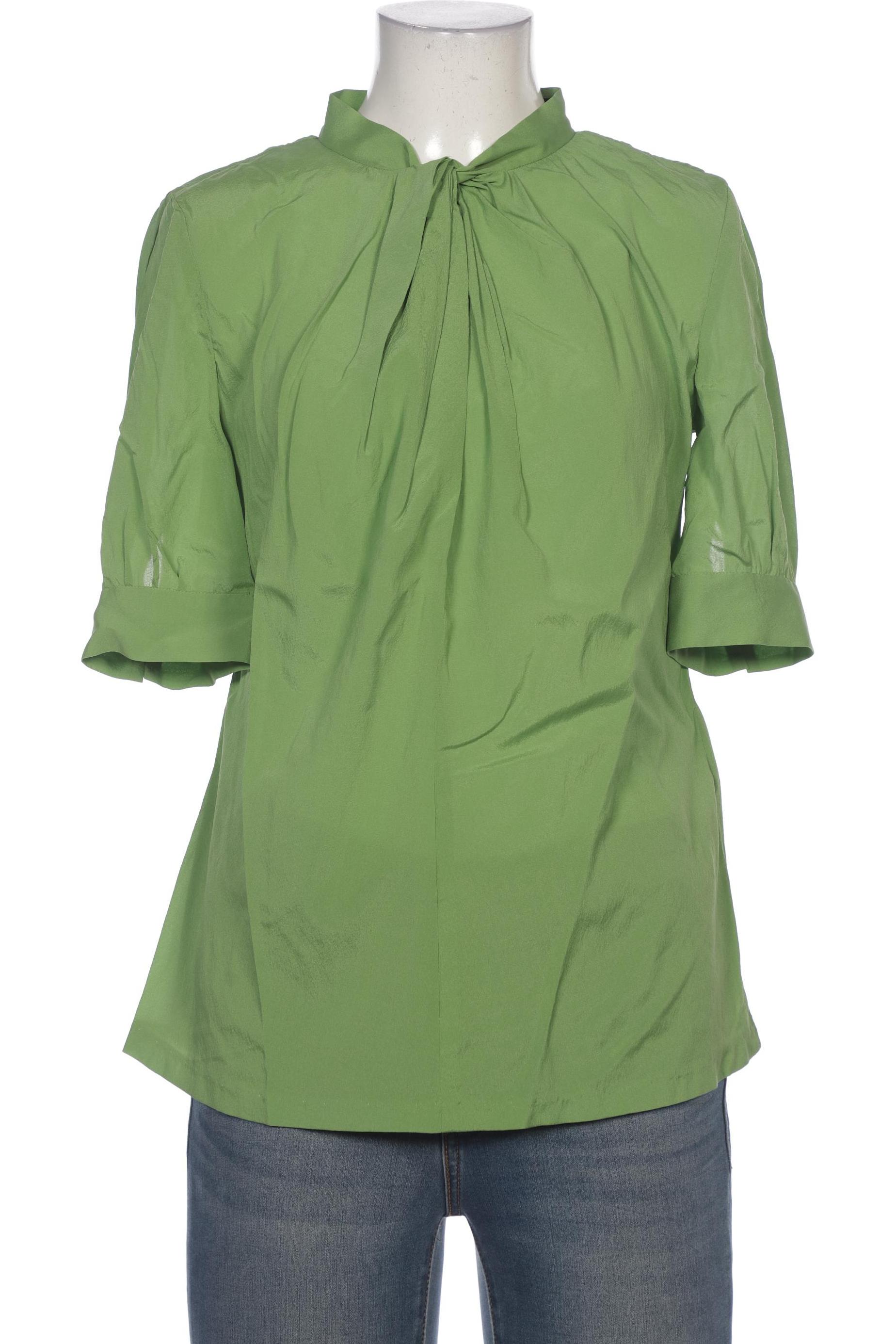

Marc Cain Damen Bluse, grün