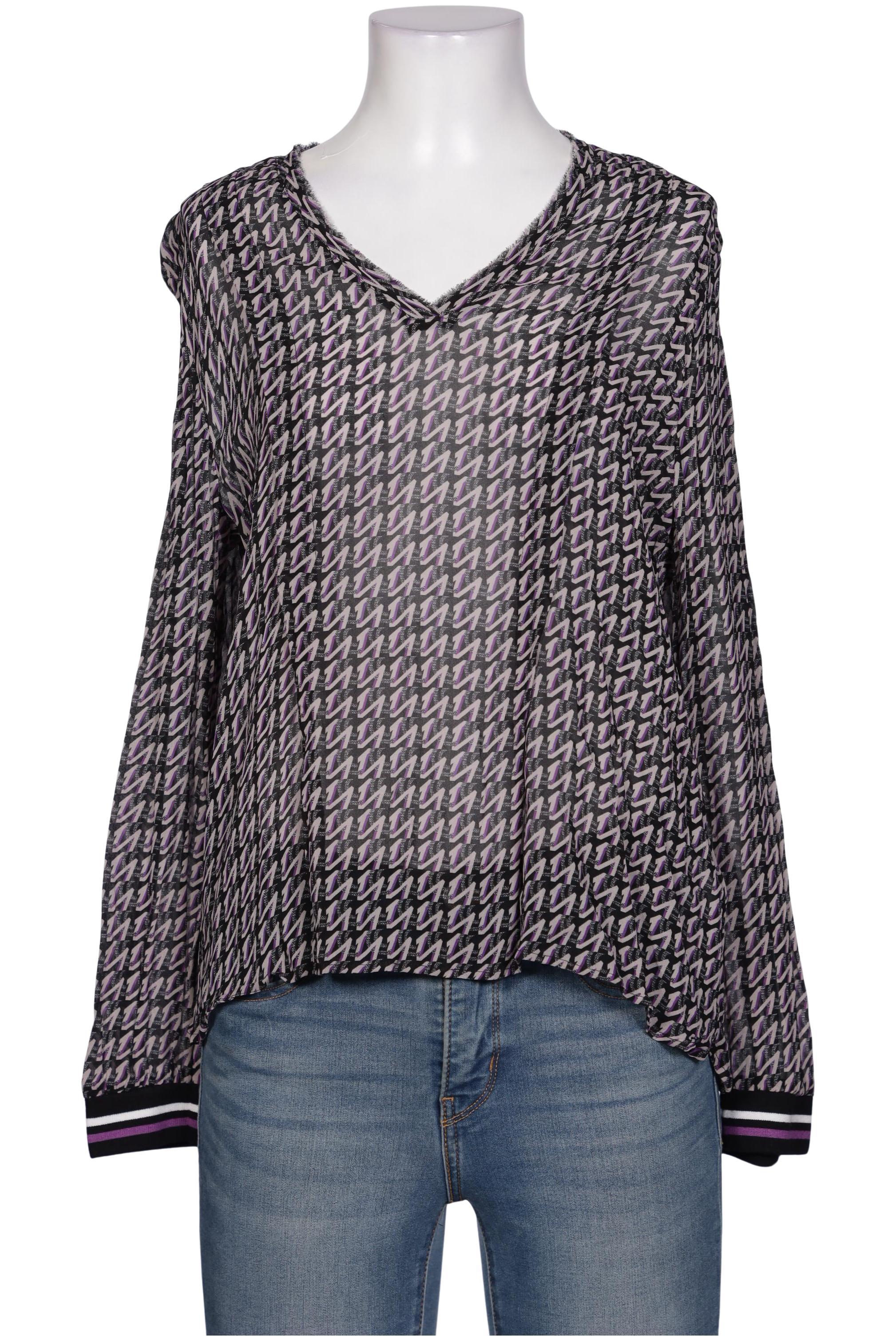 

Marc Cain Damen Bluse, schwarz, Gr. 38