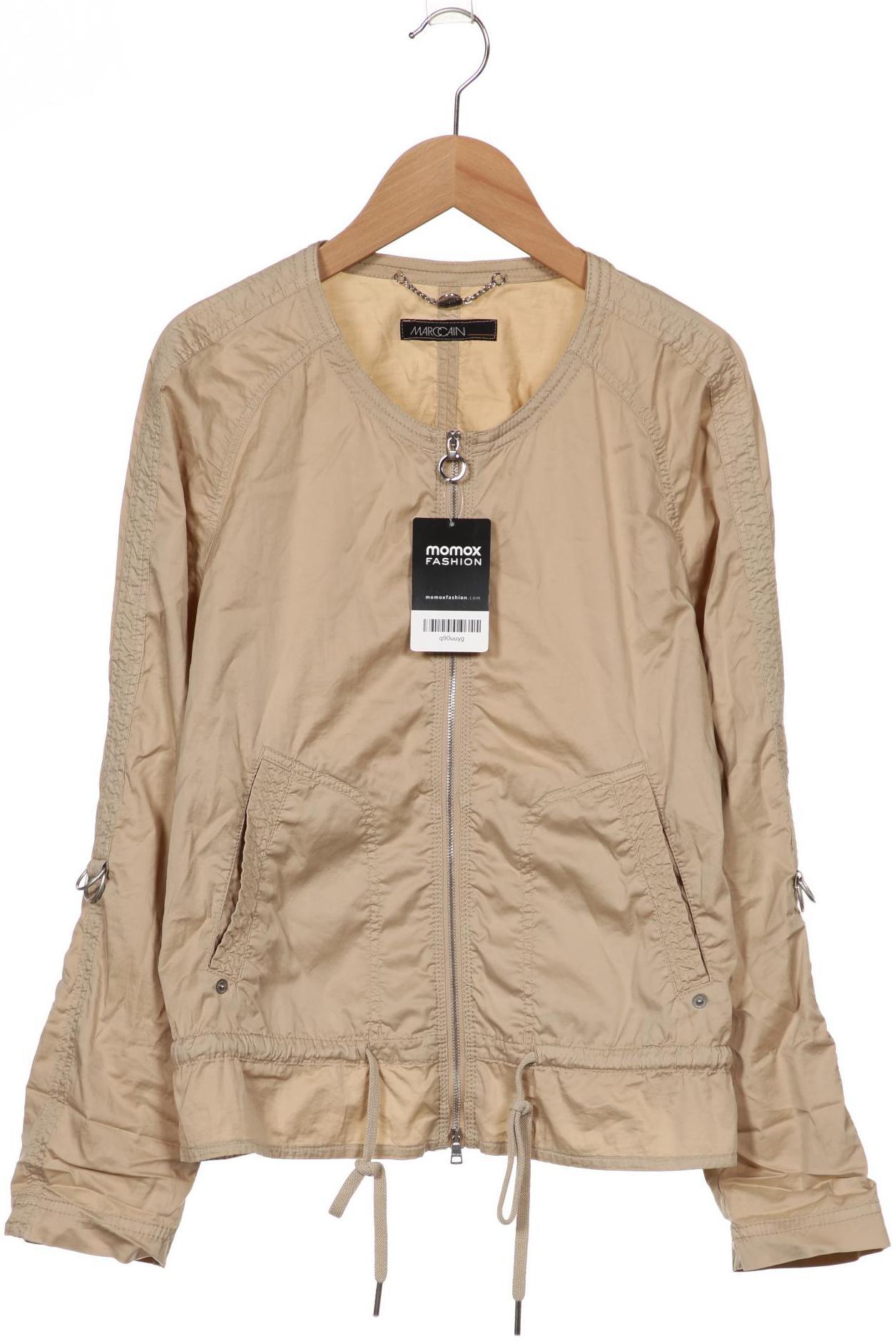 

Marc Cain Damen Jacke, beige