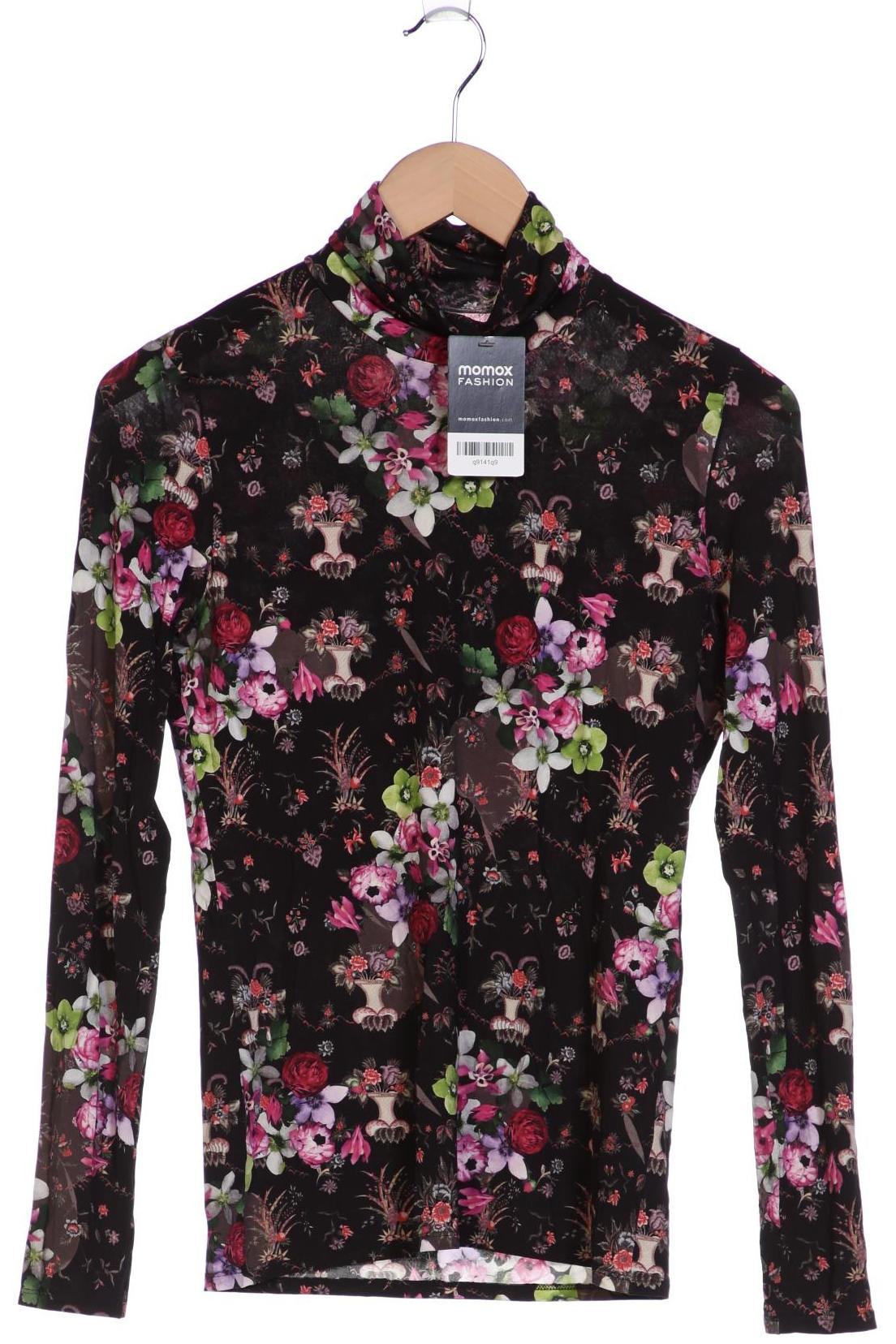 

Marc Cain Damen Langarmshirt, mehrfarbig, Gr. 36