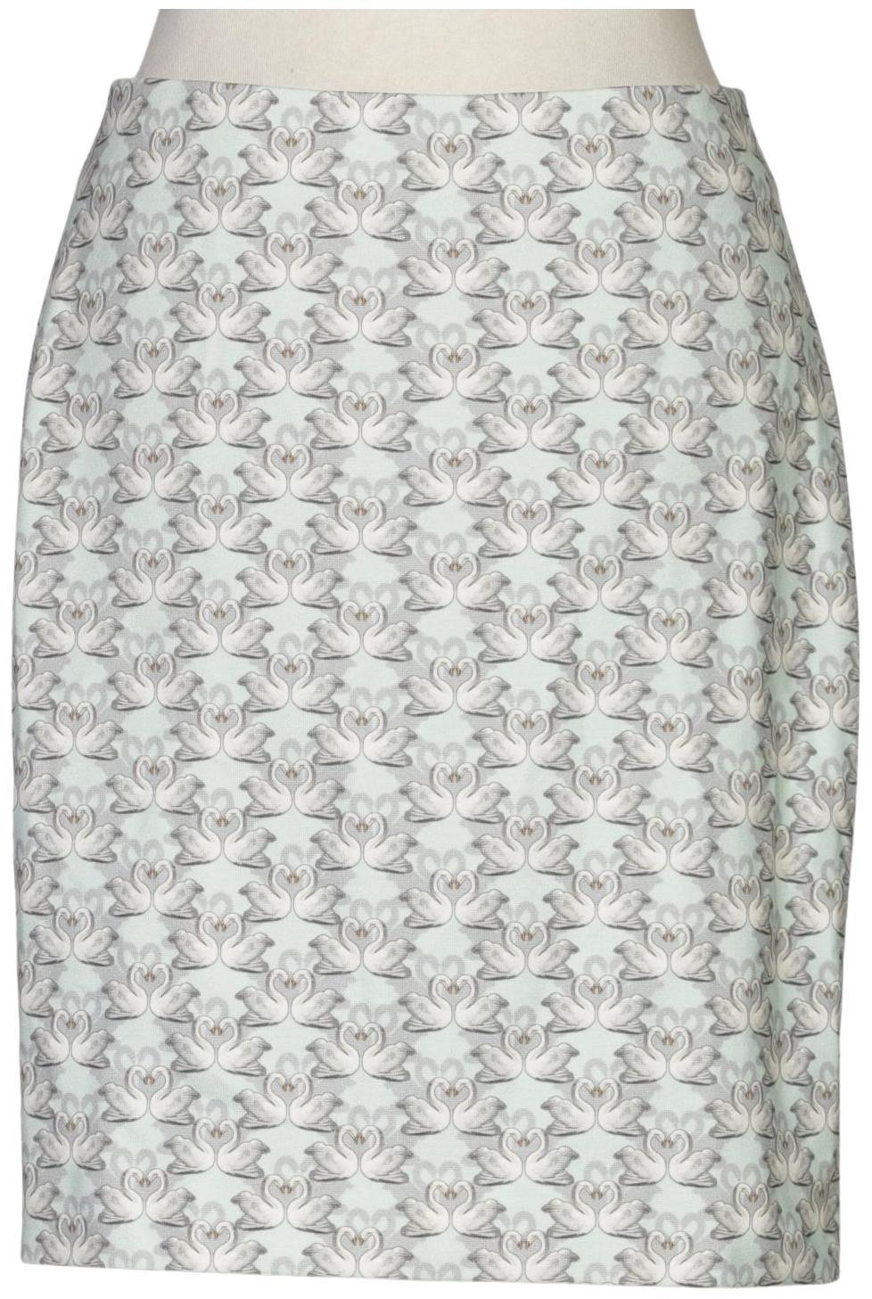 

Marc Cain Damen Rock, hellblau, Gr. 36