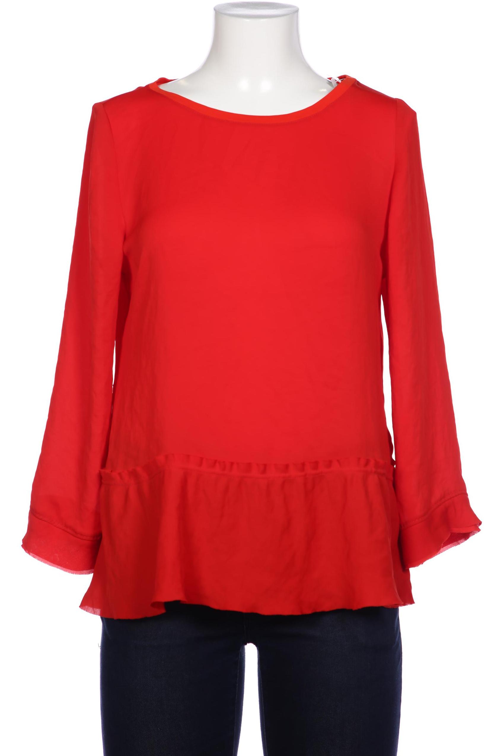 

Marc Cain Damen Bluse, rot