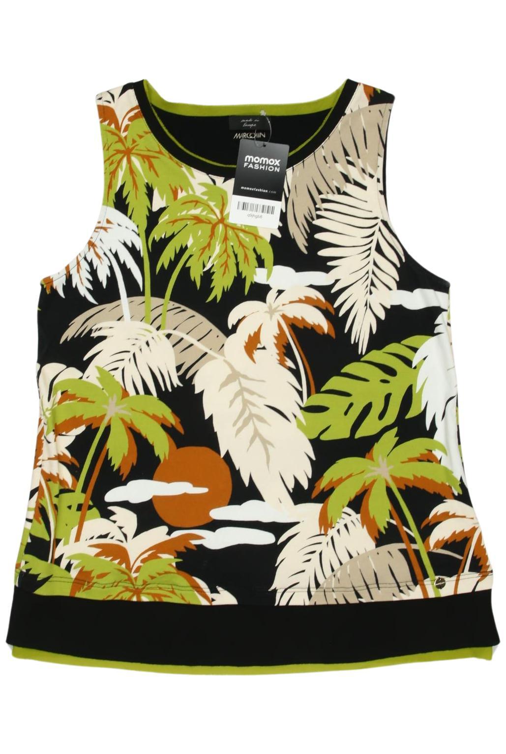 

Marc Cain Damen Top, mehrfarbig, Gr. 36