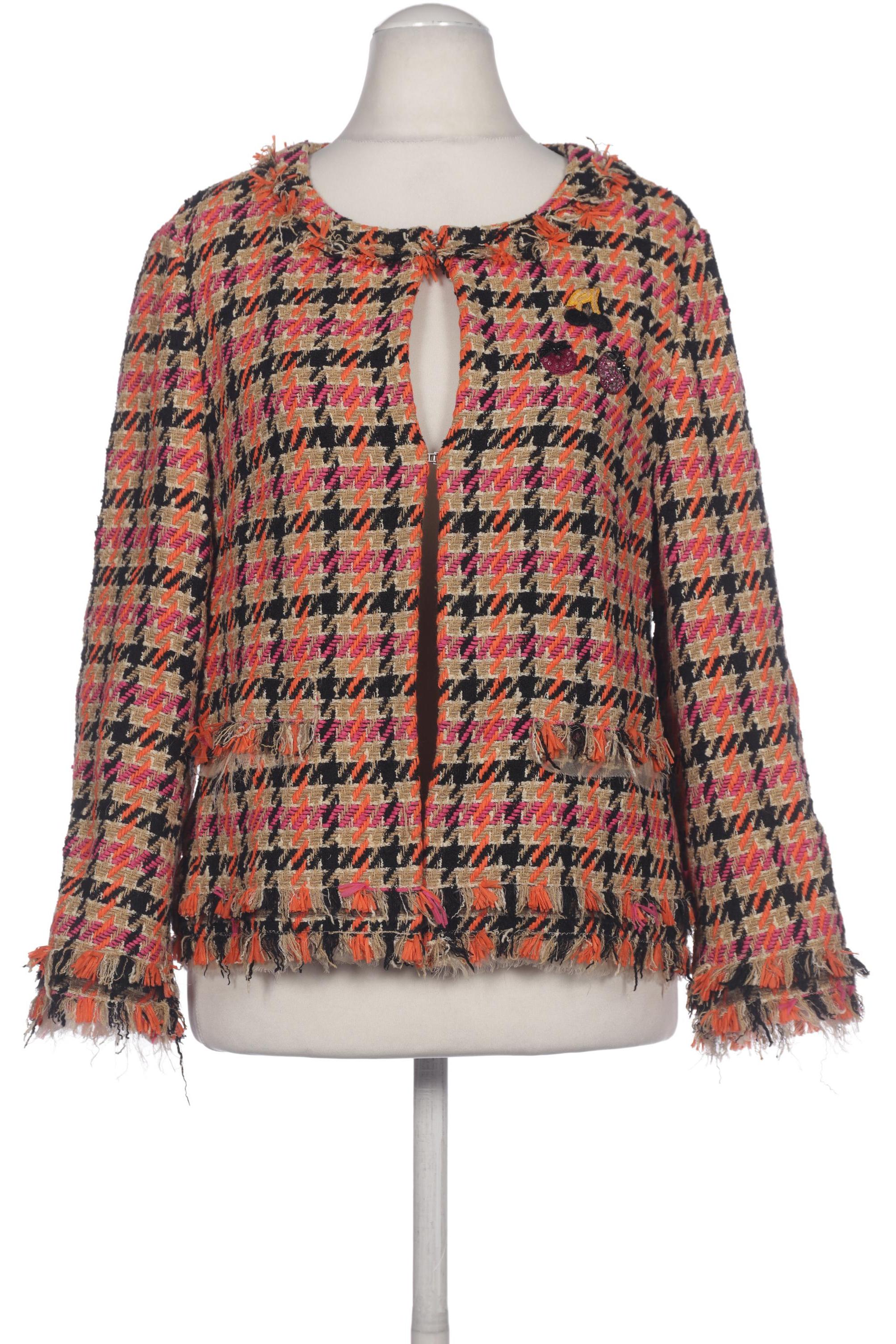 

Marc Cain Damen Blazer, mehrfarbig, Gr. 38