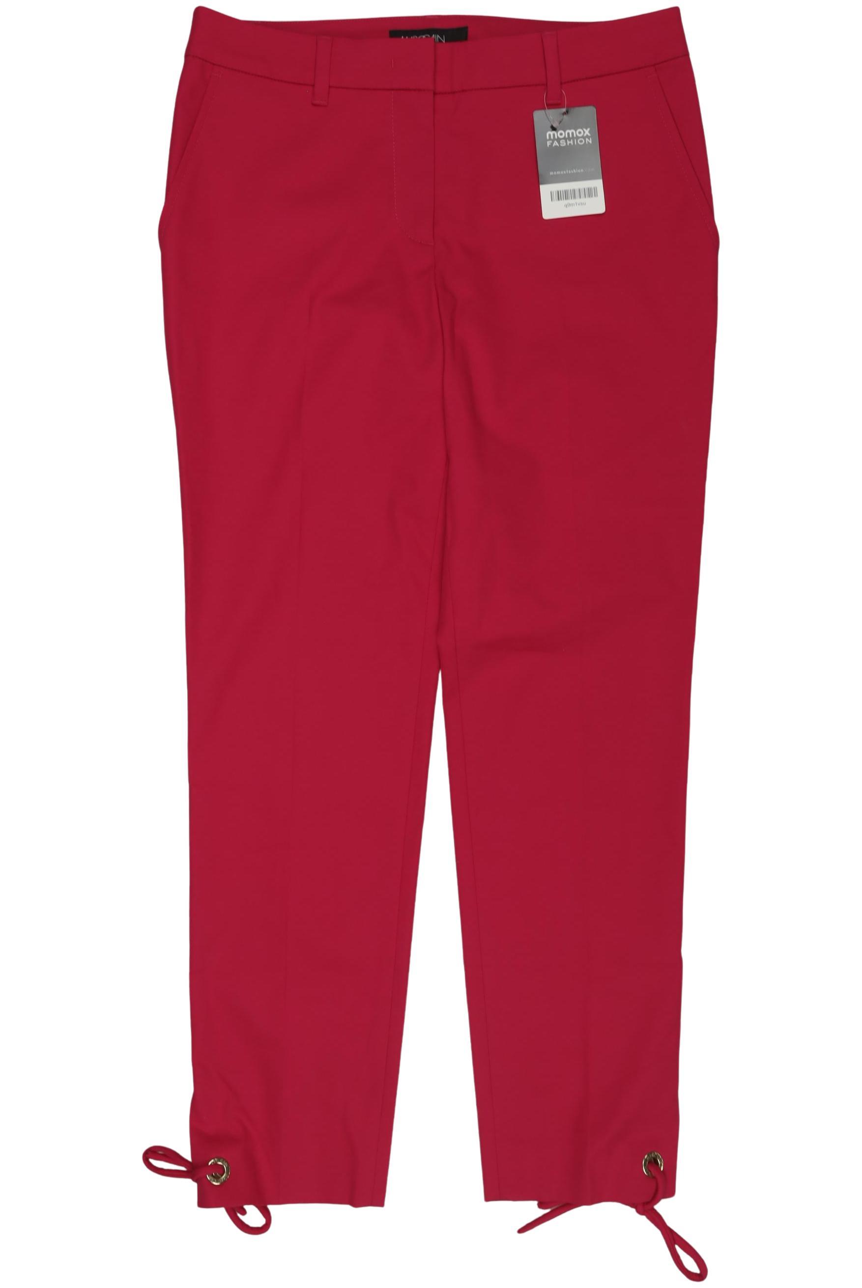 

Marc Cain Damen Stoffhose, rot, Gr. 36