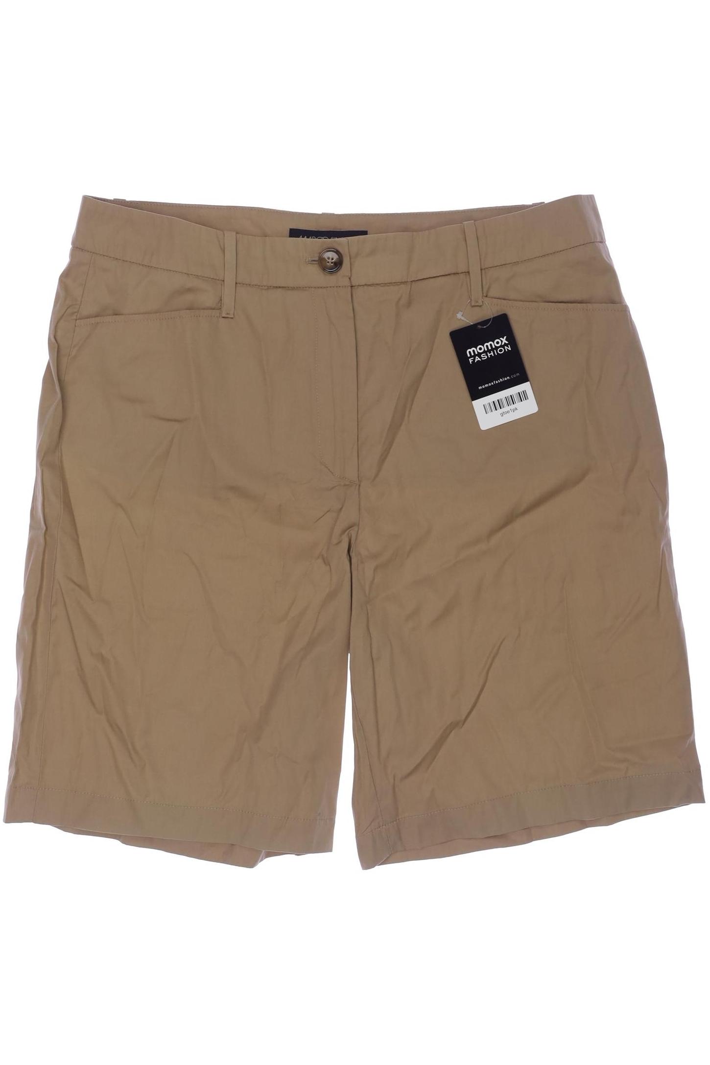

Marc Cain Damen Shorts, beige, Gr. 42