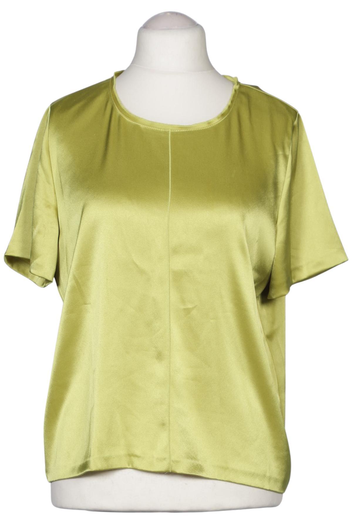 

Marc Cain Damen Bluse, hellgrün, Gr. 44