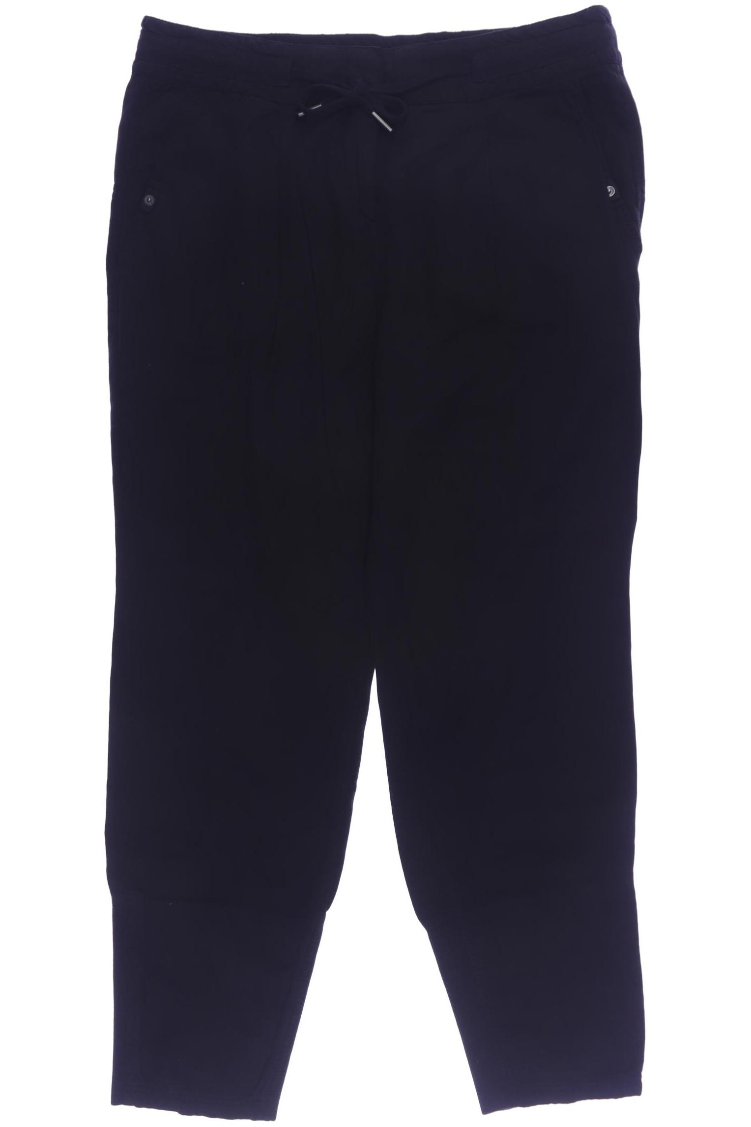 

Marc Cain Damen Stoffhose, schwarz, Gr. 40