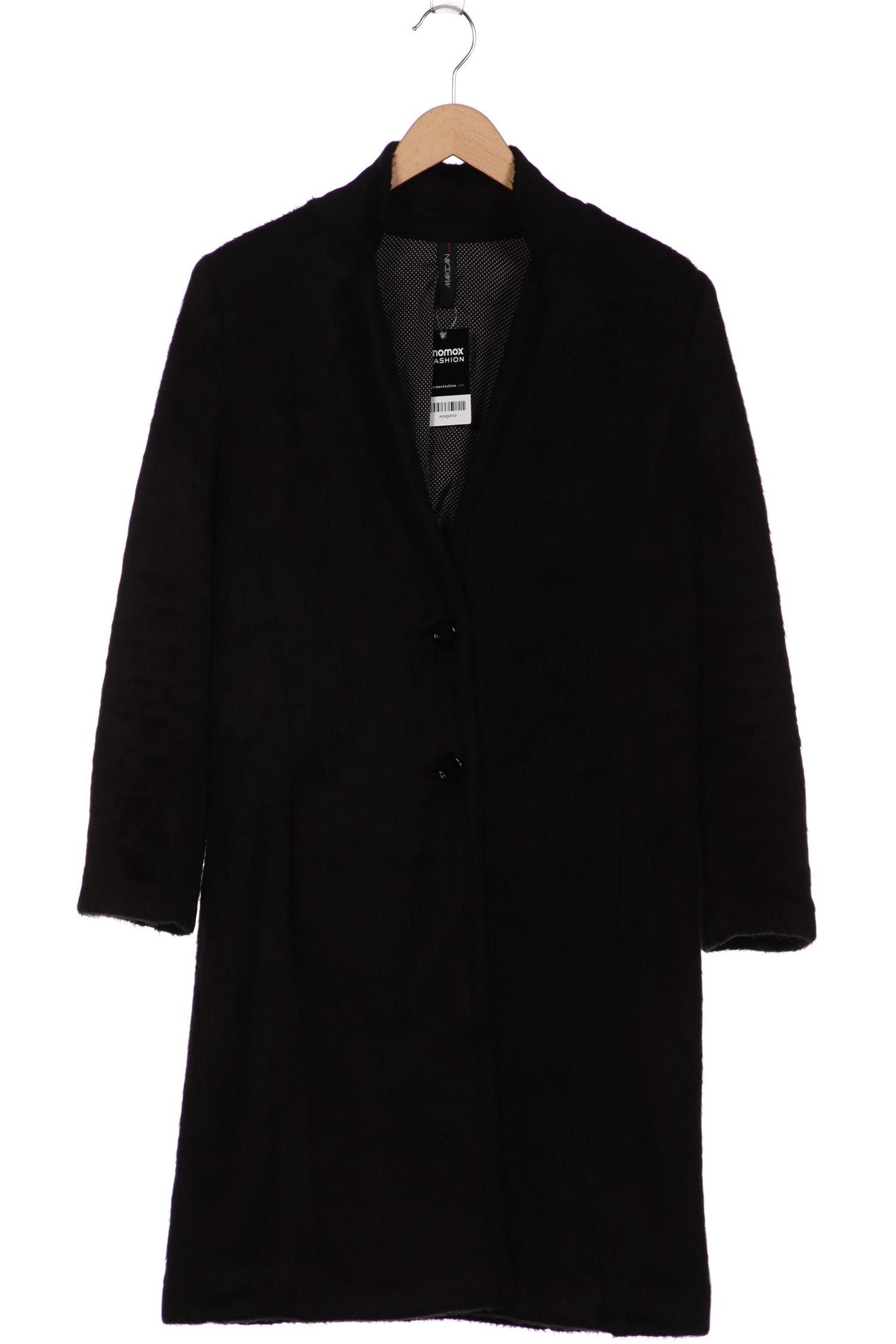 

Marc Cain Damen Mantel, schwarz, Gr. 38