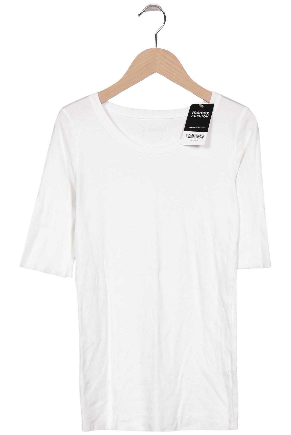 

Marc Cain Damen T-Shirt, weiß, Gr. 36