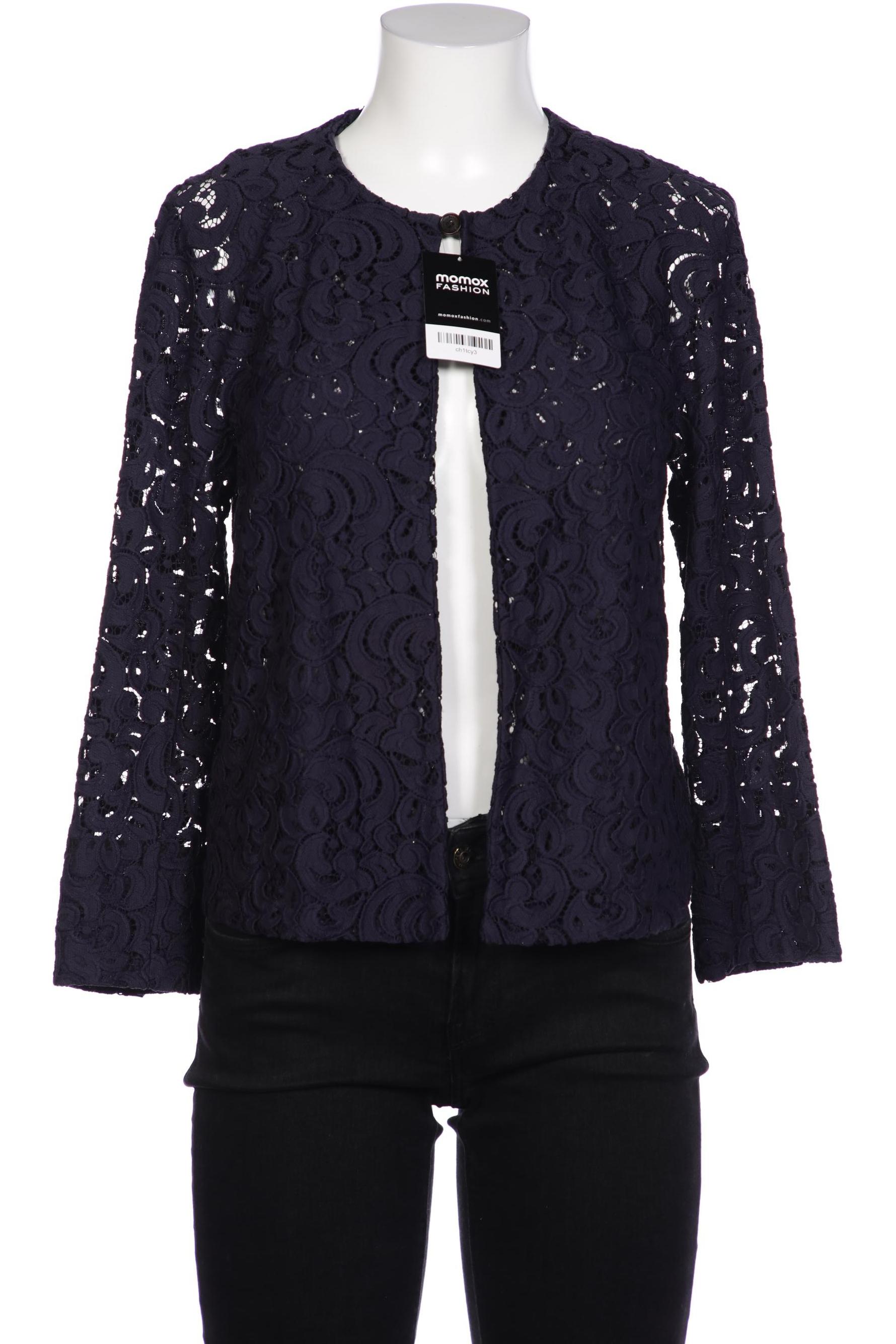

Marc Cain Damen Strickjacke, marineblau