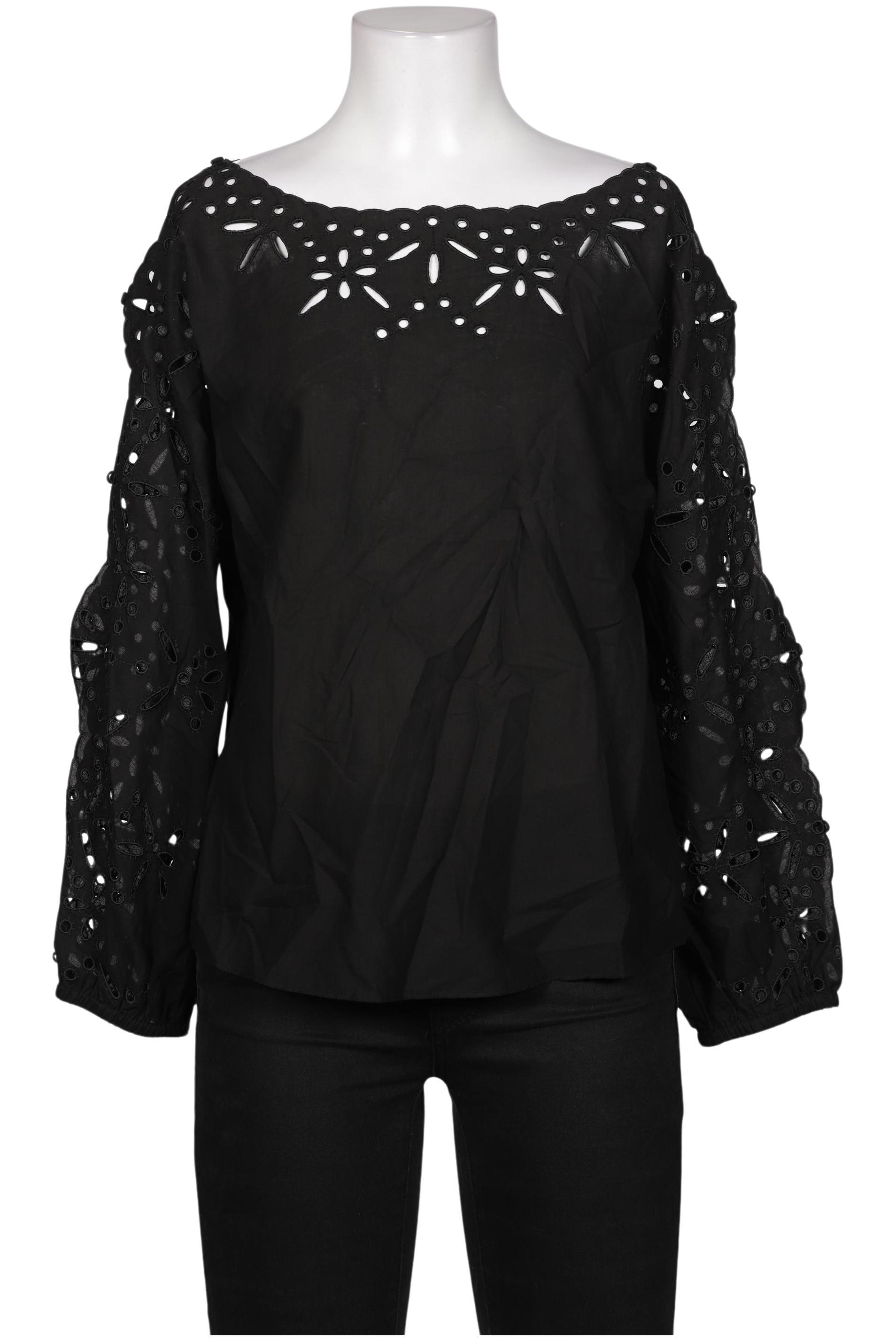 

Marc Cain Damen Bluse, schwarz, Gr. 36