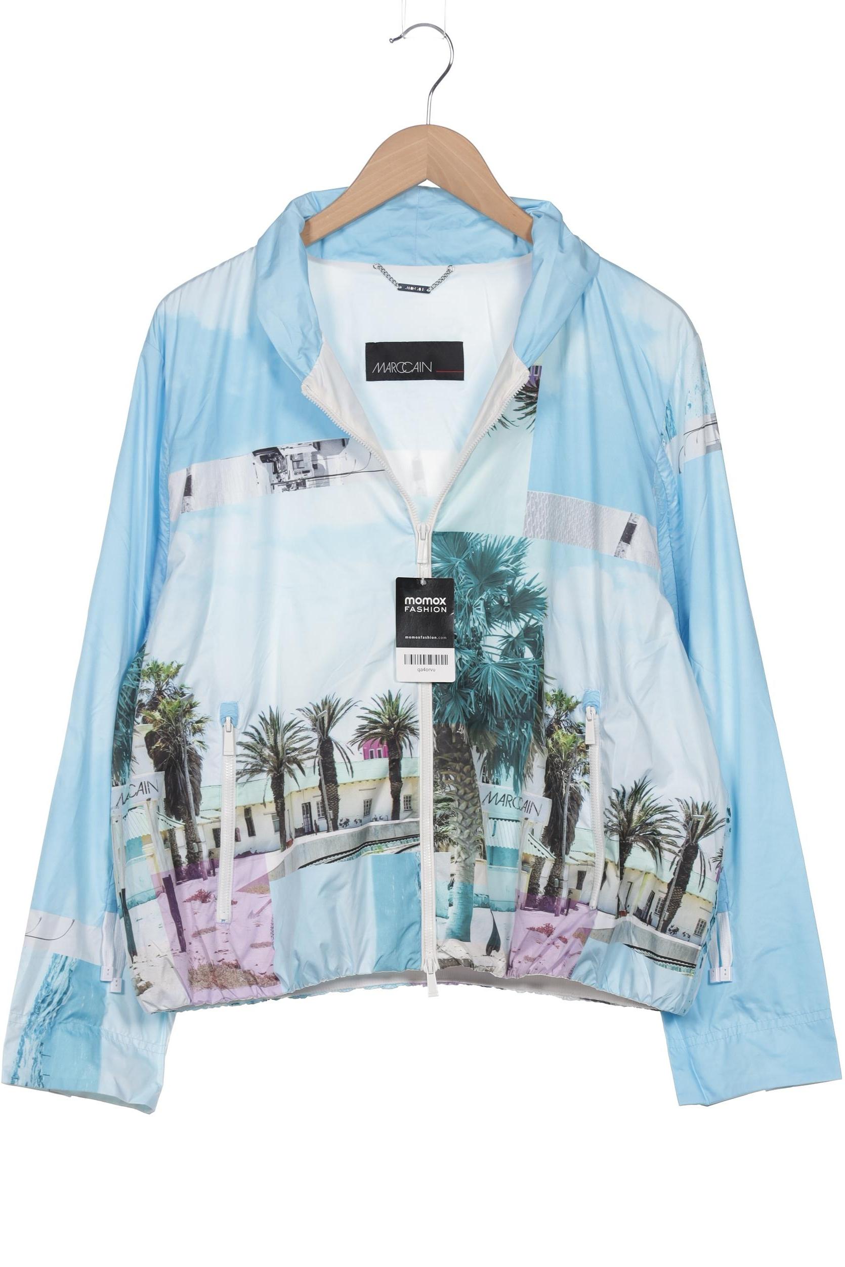 

Marc Cain Damen Jacke, mehrfarbig, Gr. 42