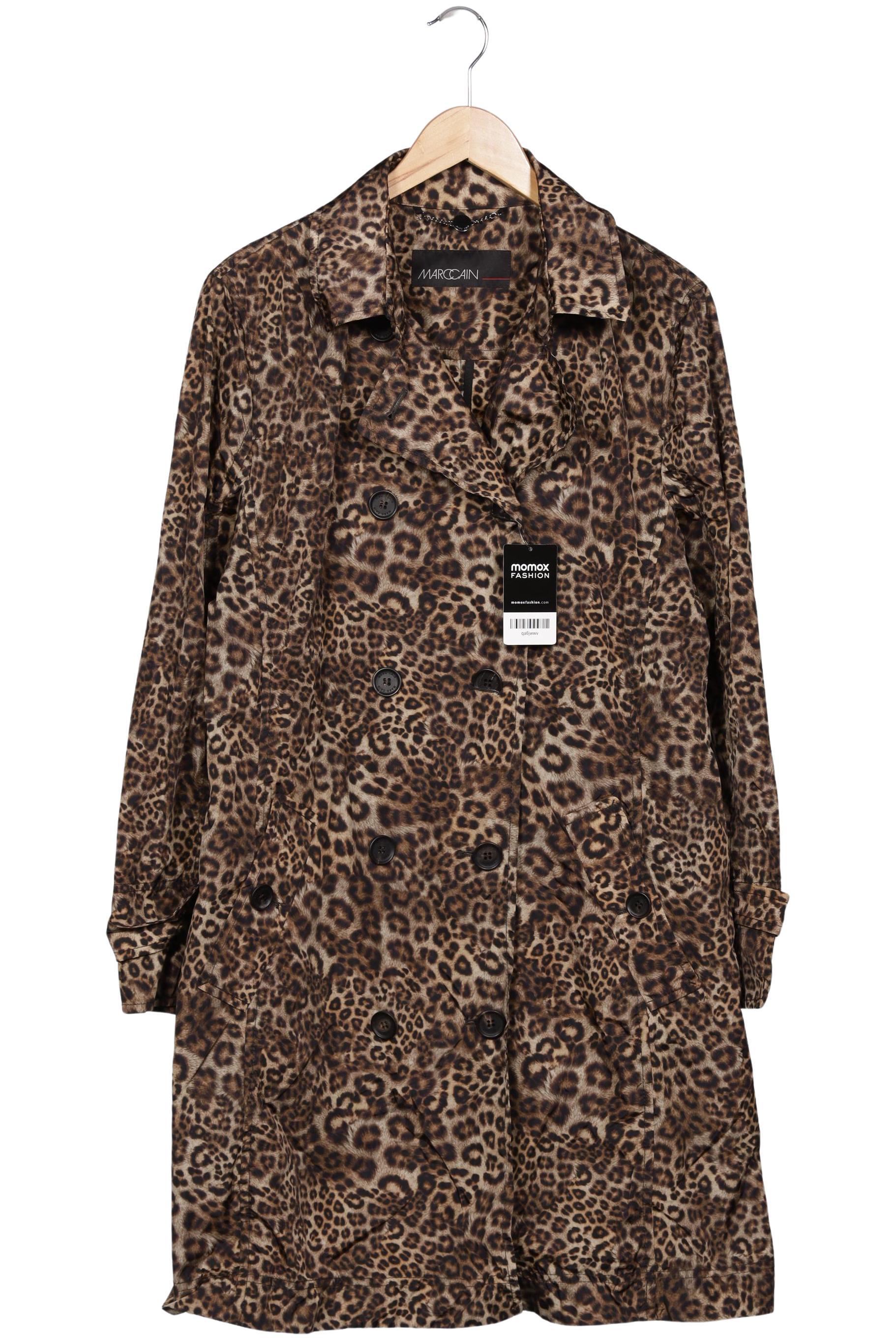 

Marc Cain Damen Mantel, braun, Gr. 42