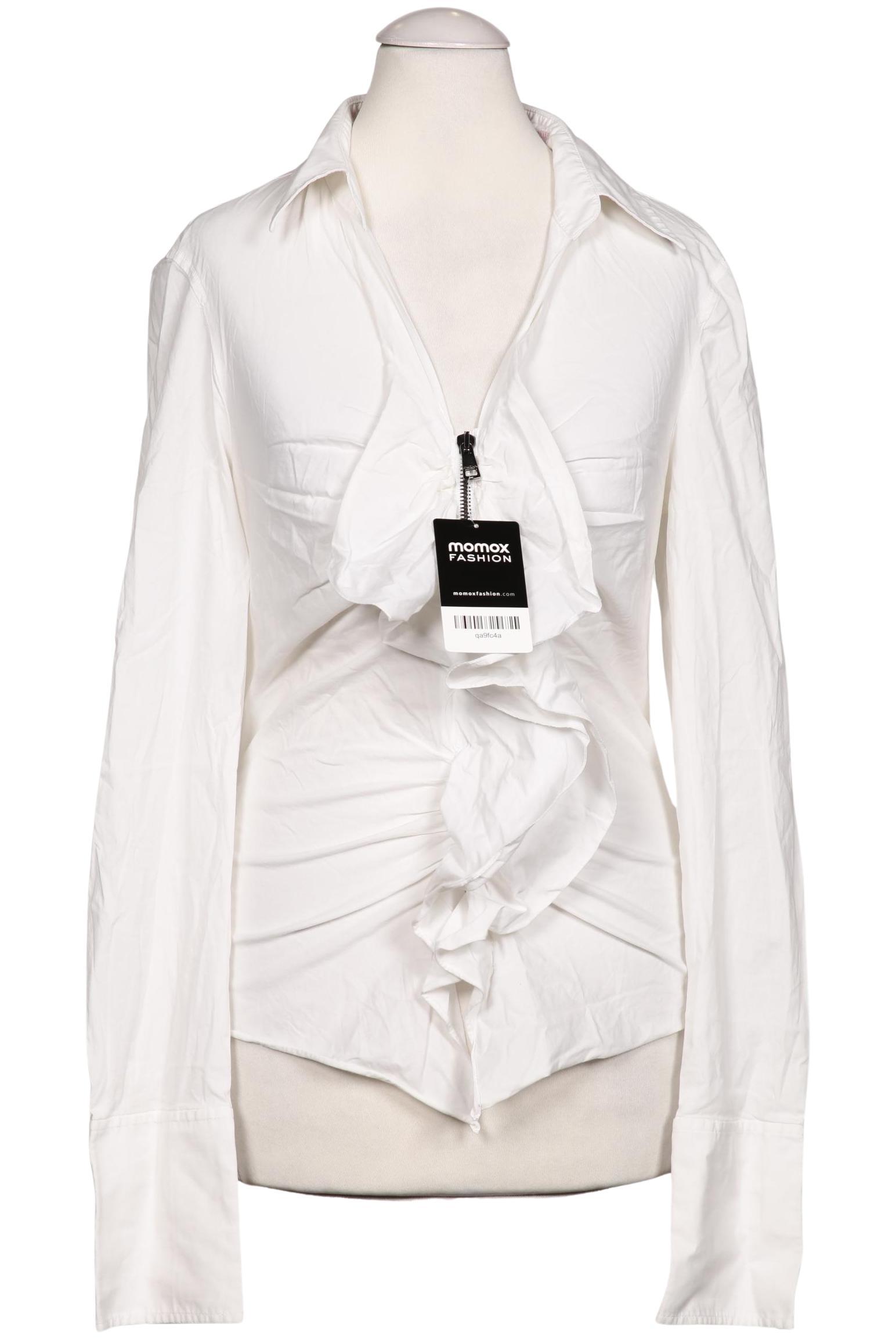 

Marc Cain Damen Bluse, cremeweiß, Gr. 30