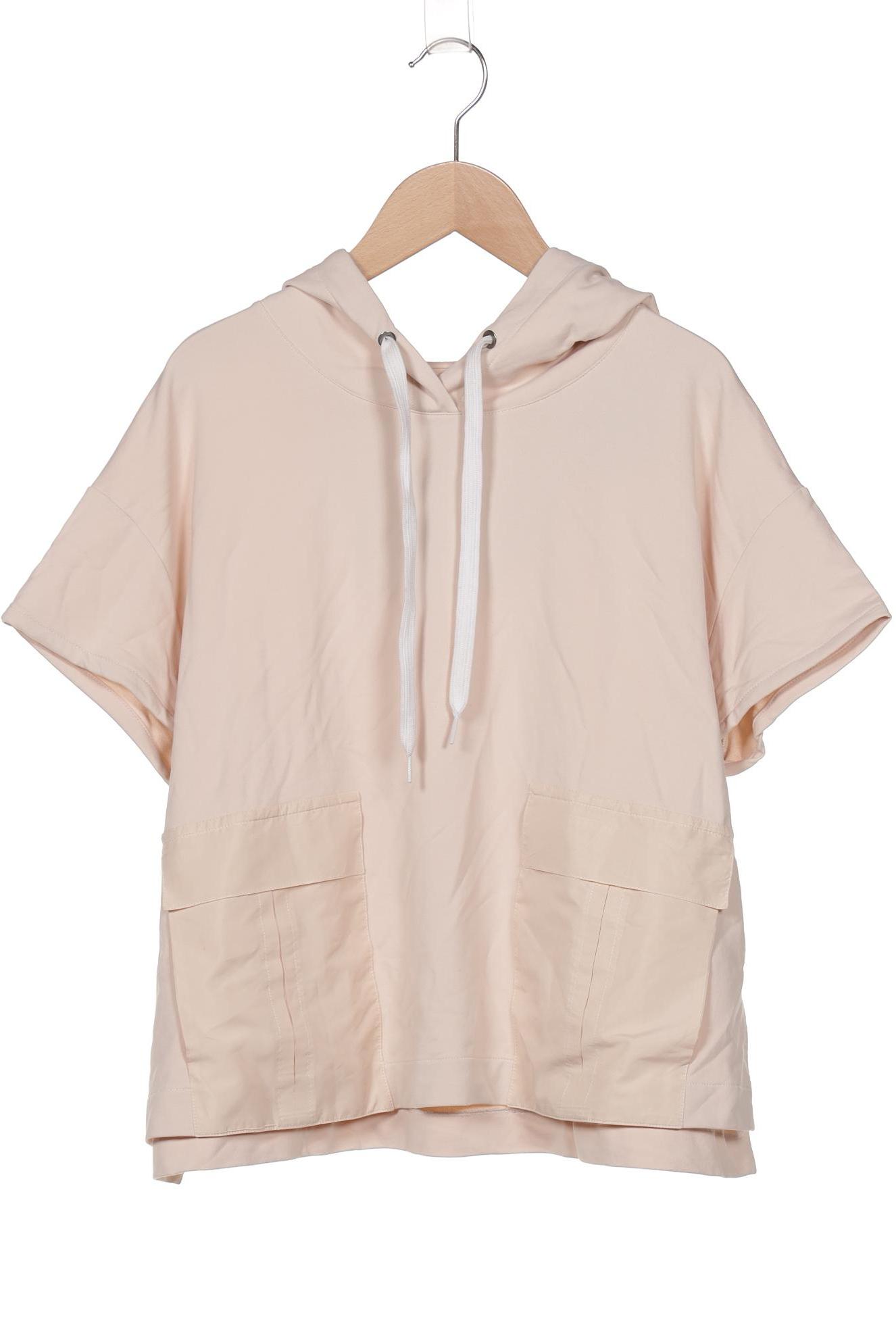 

Marc Cain Damen Kapuzenpullover, beige, Gr. 36