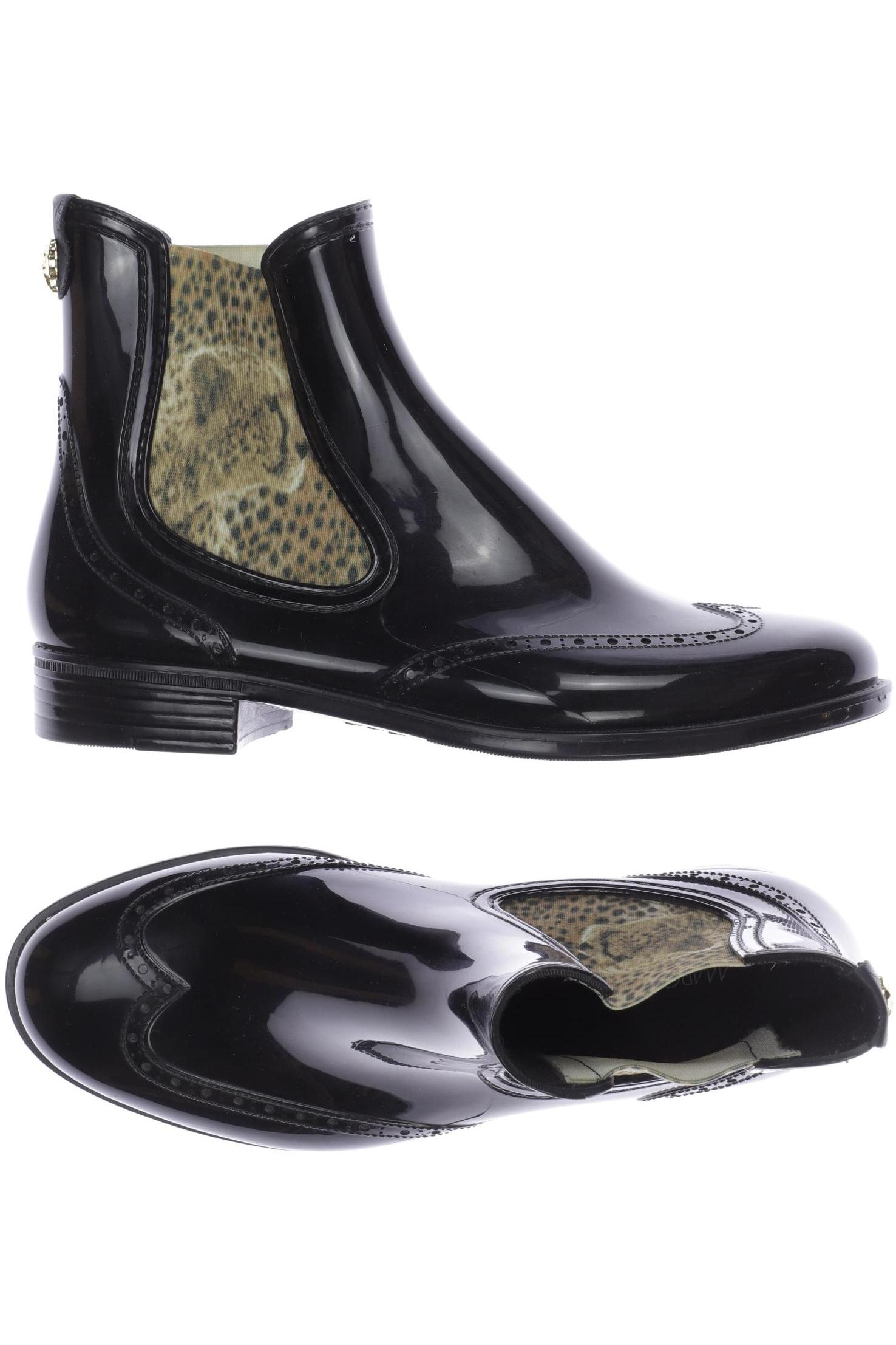 

Marc Cain Damen Stiefelette, schwarz, Gr. 37