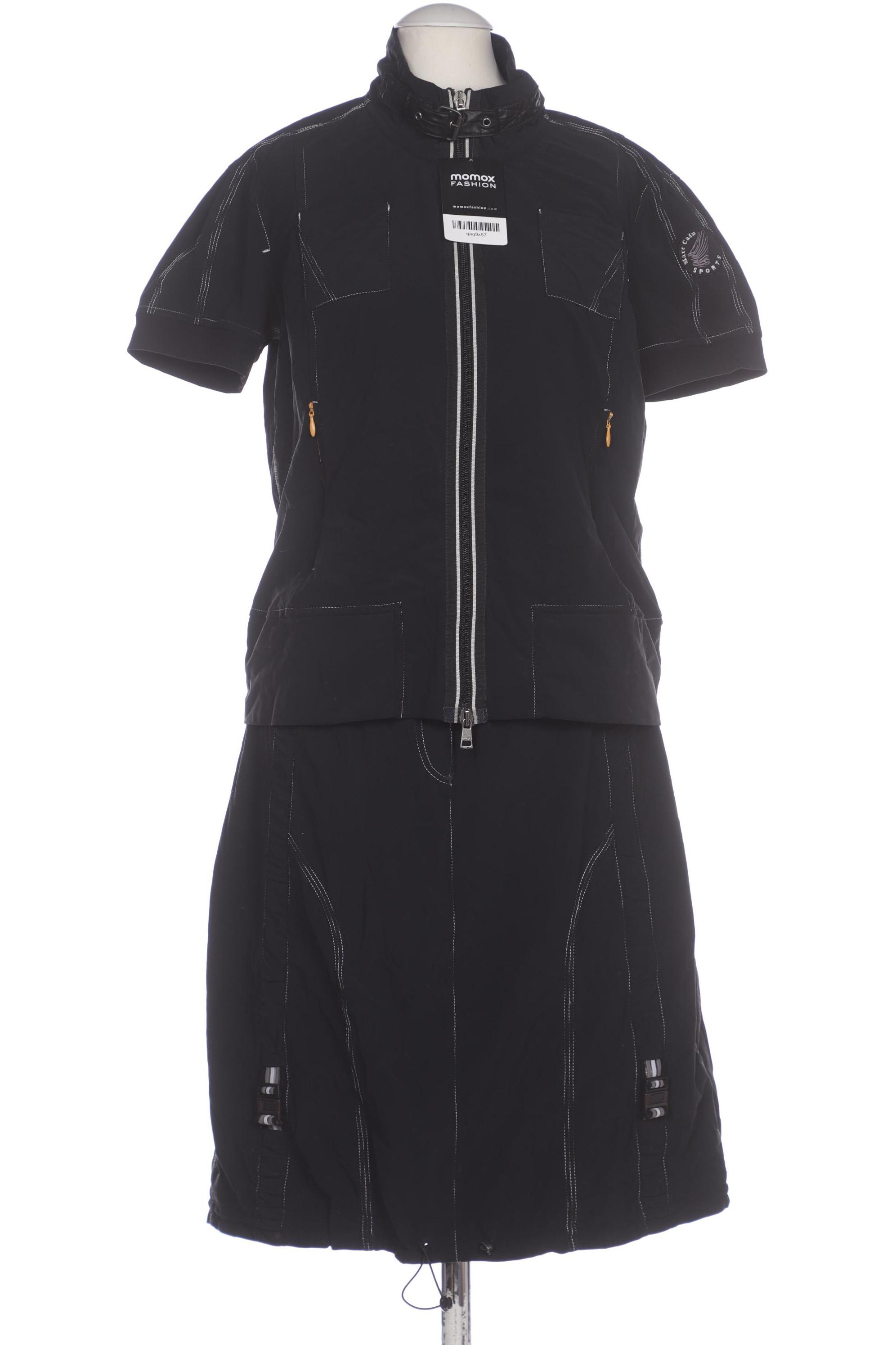 

Marc Cain Damen Anzug, schwarz, Gr. 38