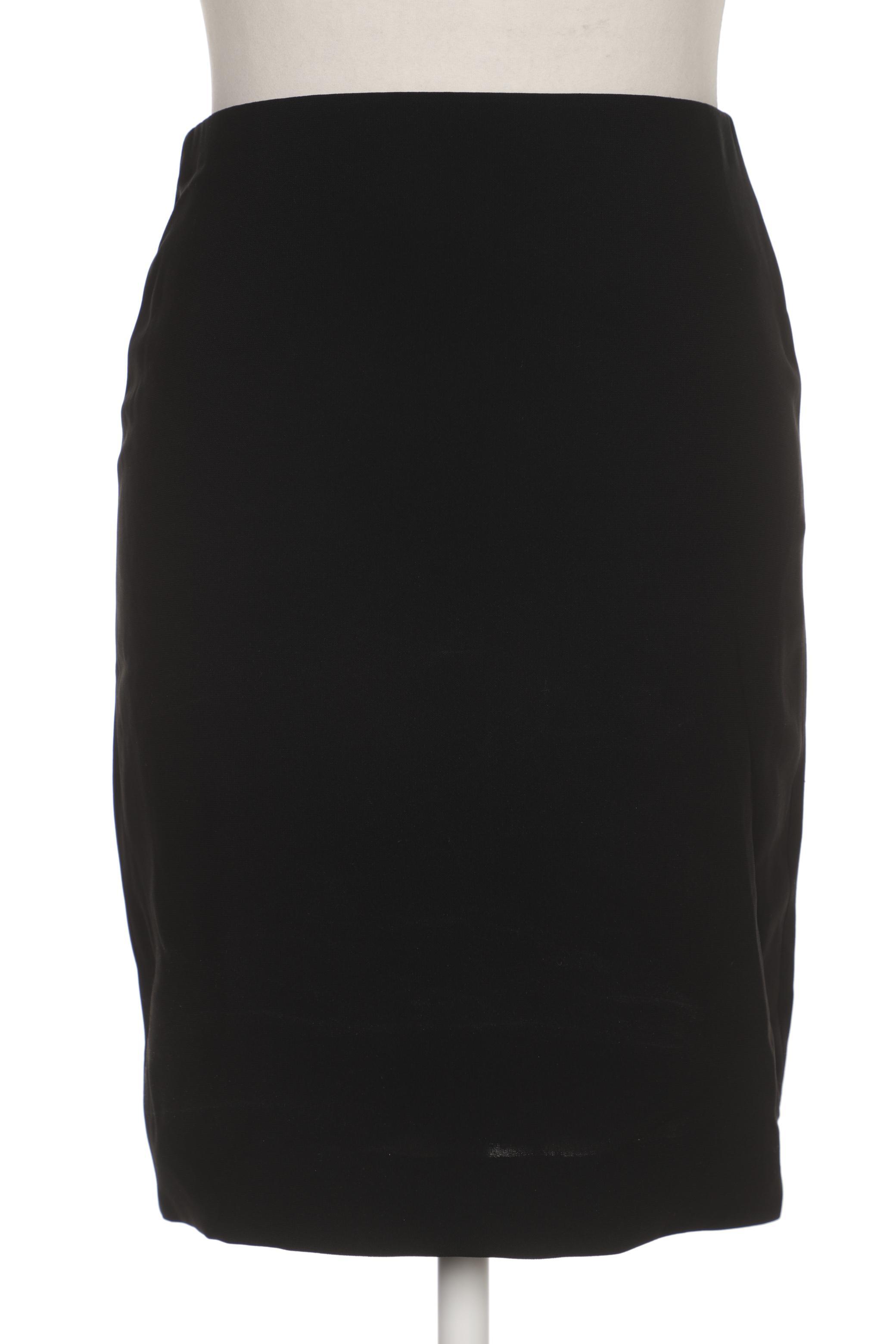 

Marc Cain Damen Rock, schwarz, Gr. 34