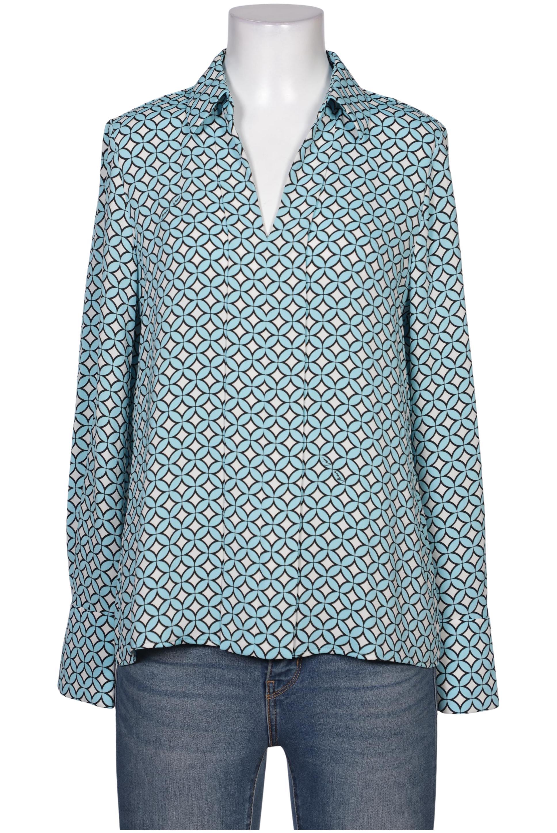 

Marc Cain Damen Bluse, hellblau, Gr. 34