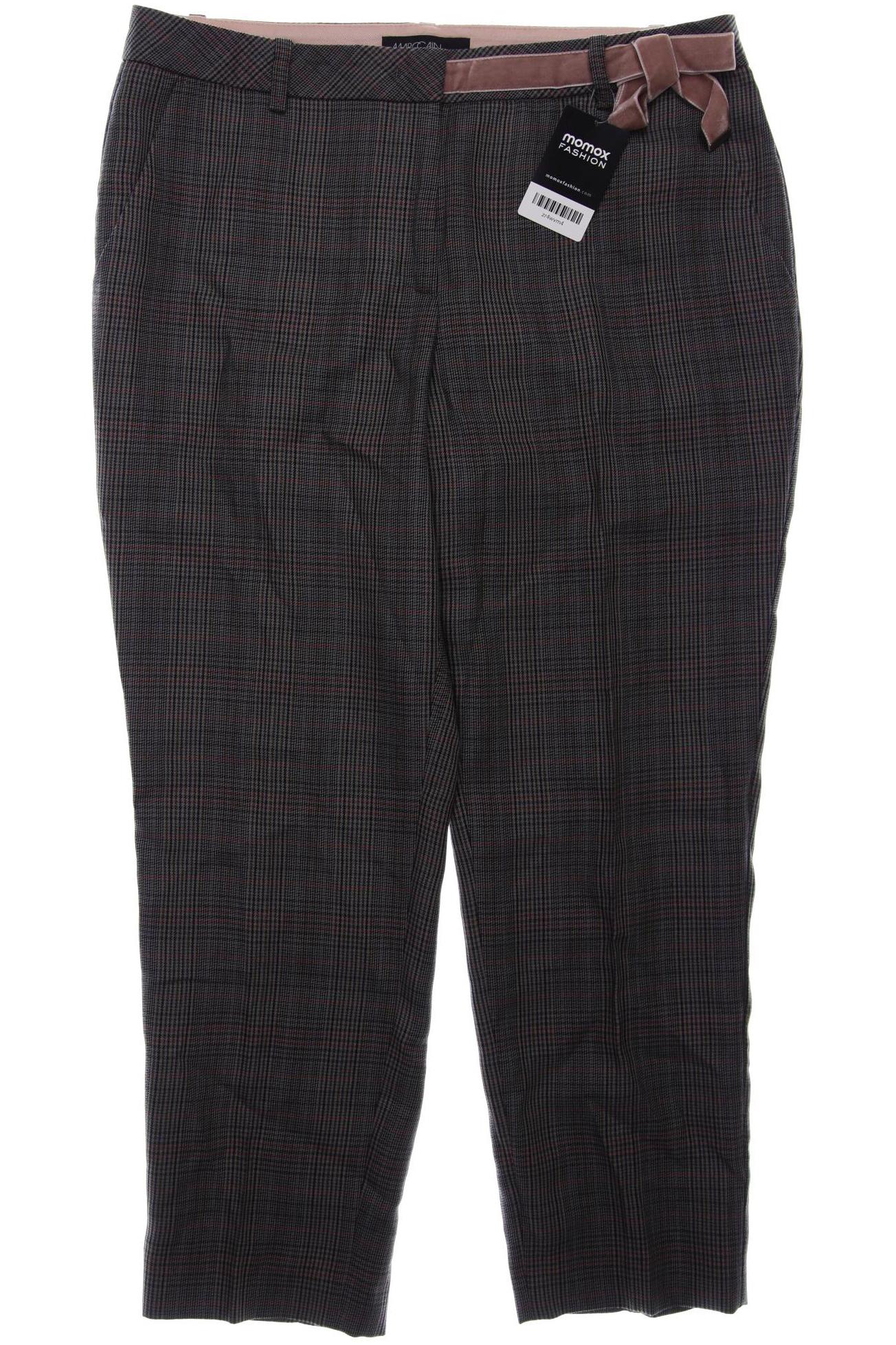 

Marc Cain Damen Stoffhose, grau