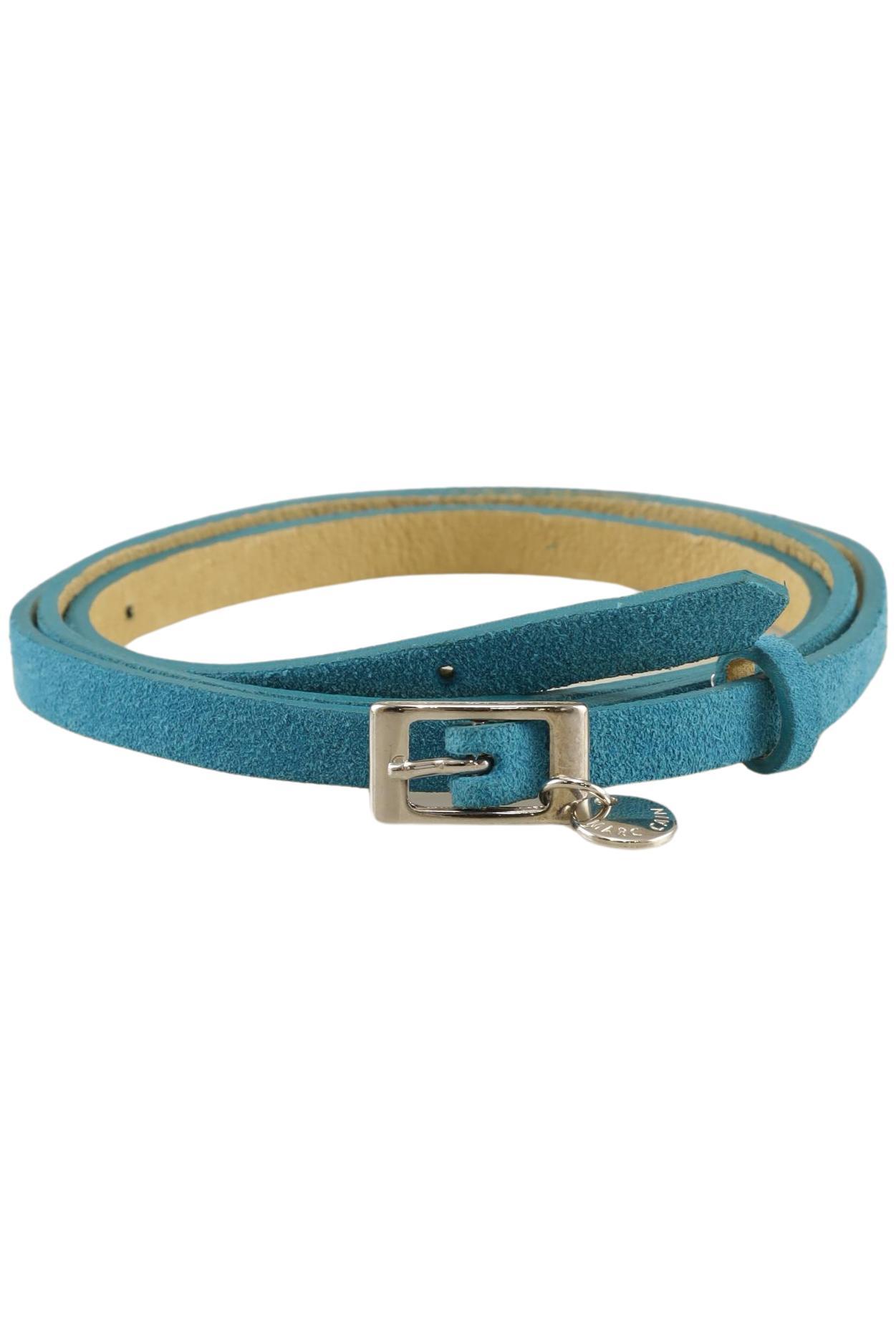 

Marc Cain Damen Gürtel, blau, Gr. 85